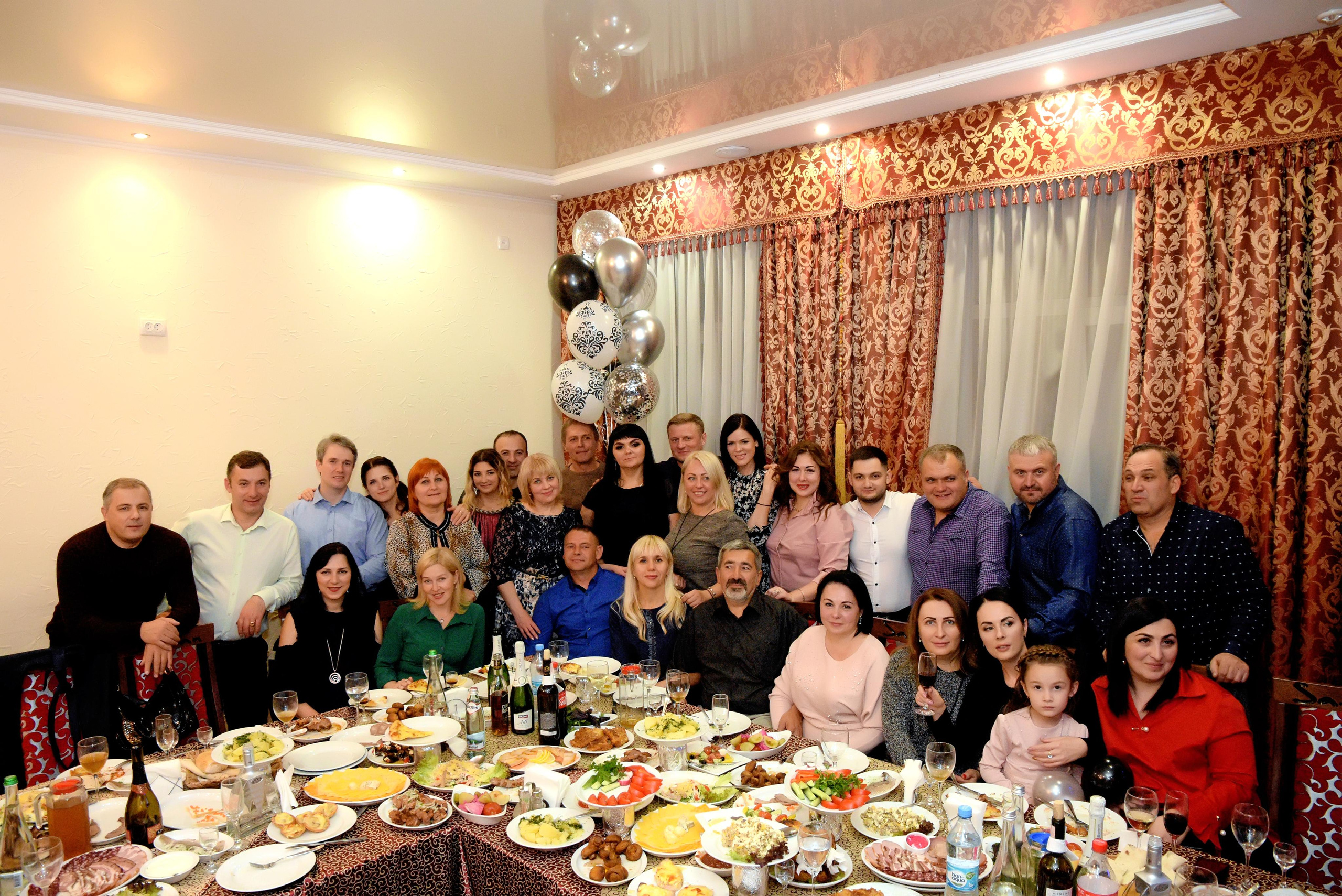 Профессиональный фотограф на день рождения или корпоратив. Вячеслав Скрипник Фотограф Краснодар