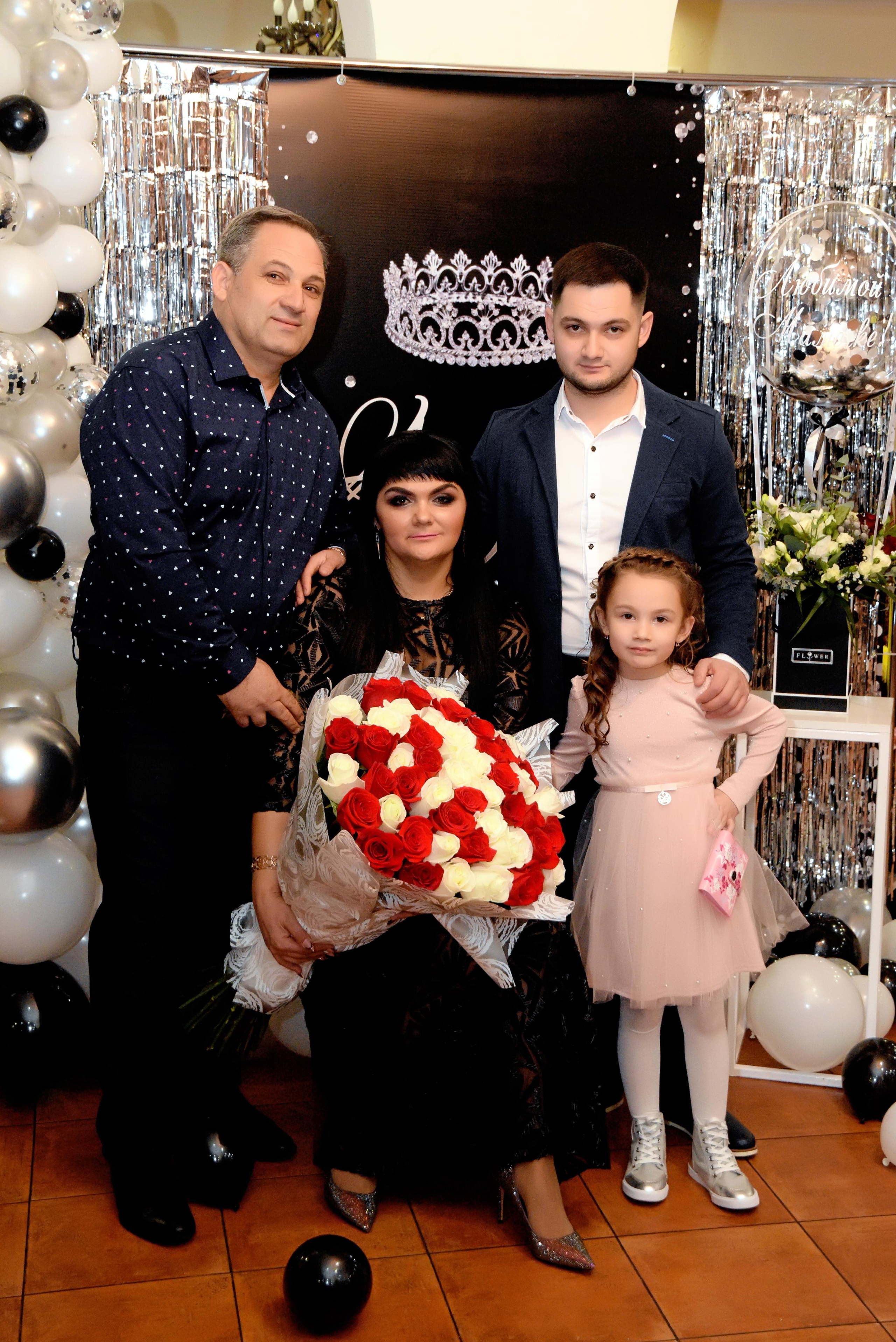 Профессиональный фотограф на день рождения или корпоратив. Вячеслав Скрипник Фотограф Краснодар