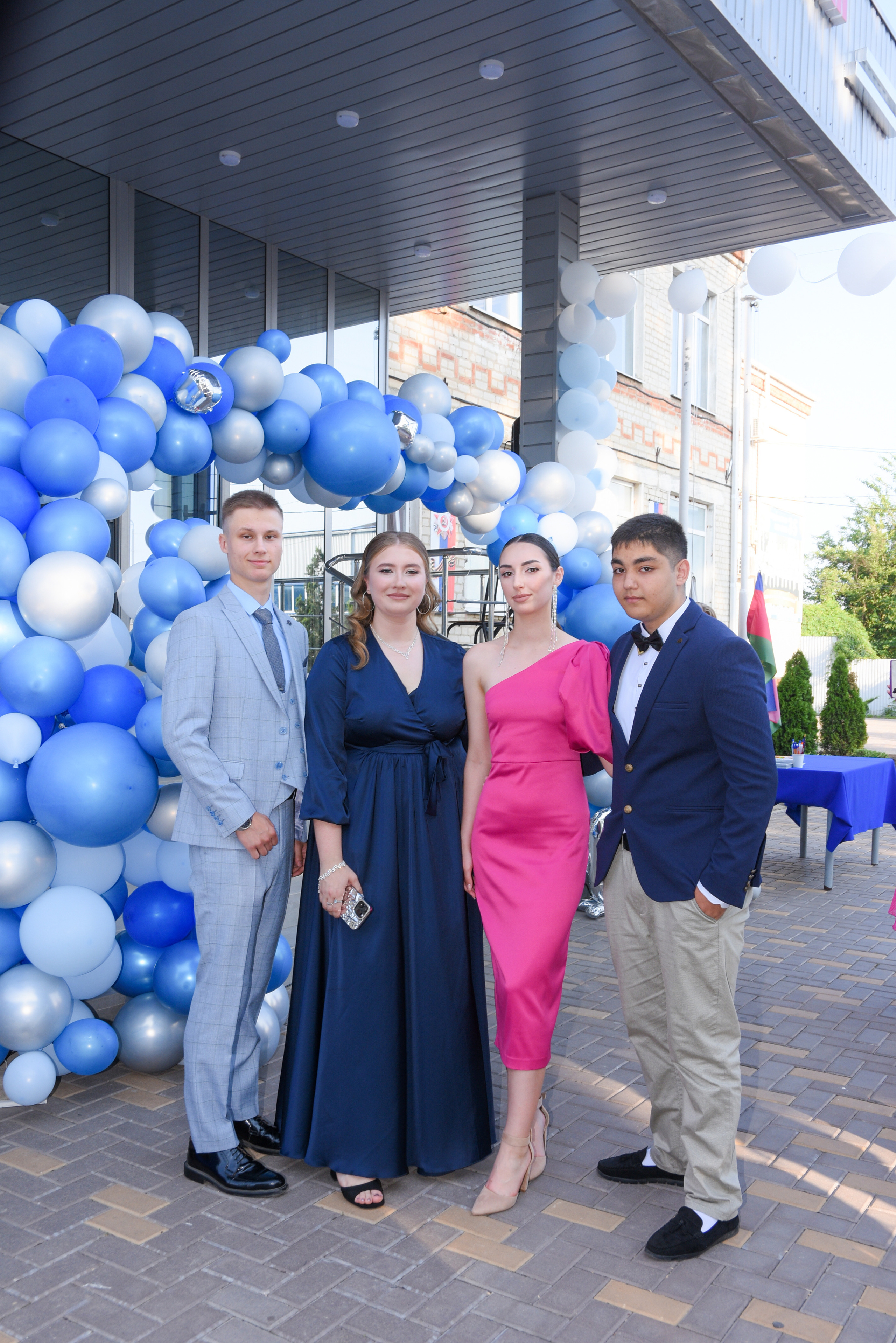 Профессиональный фотограф на выпускной. Вячеслав Скрипник Фотограф Краснодар