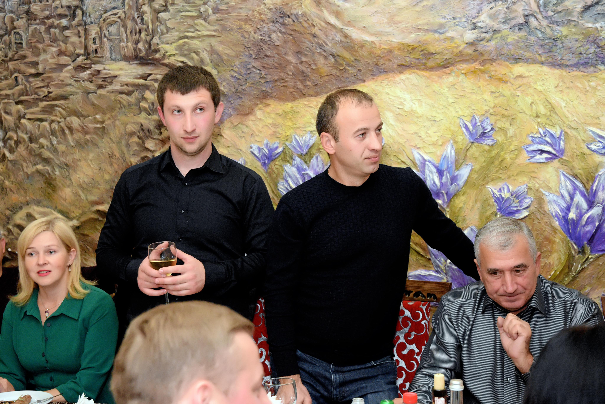 Профессиональный фотограф на день рождения или корпоратив. Вячеслав Скрипник Фотограф Краснодар