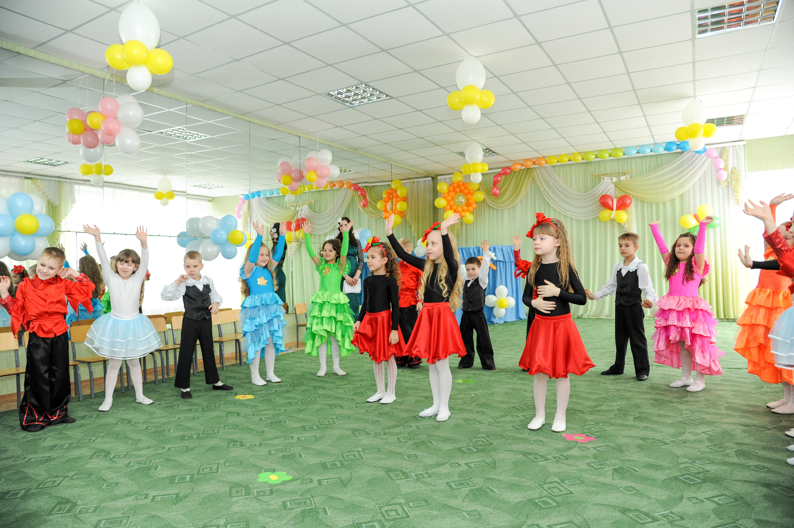 Профессиональный фотограф на утренник. Вячеслав Скрипник Фотограф Краснодар