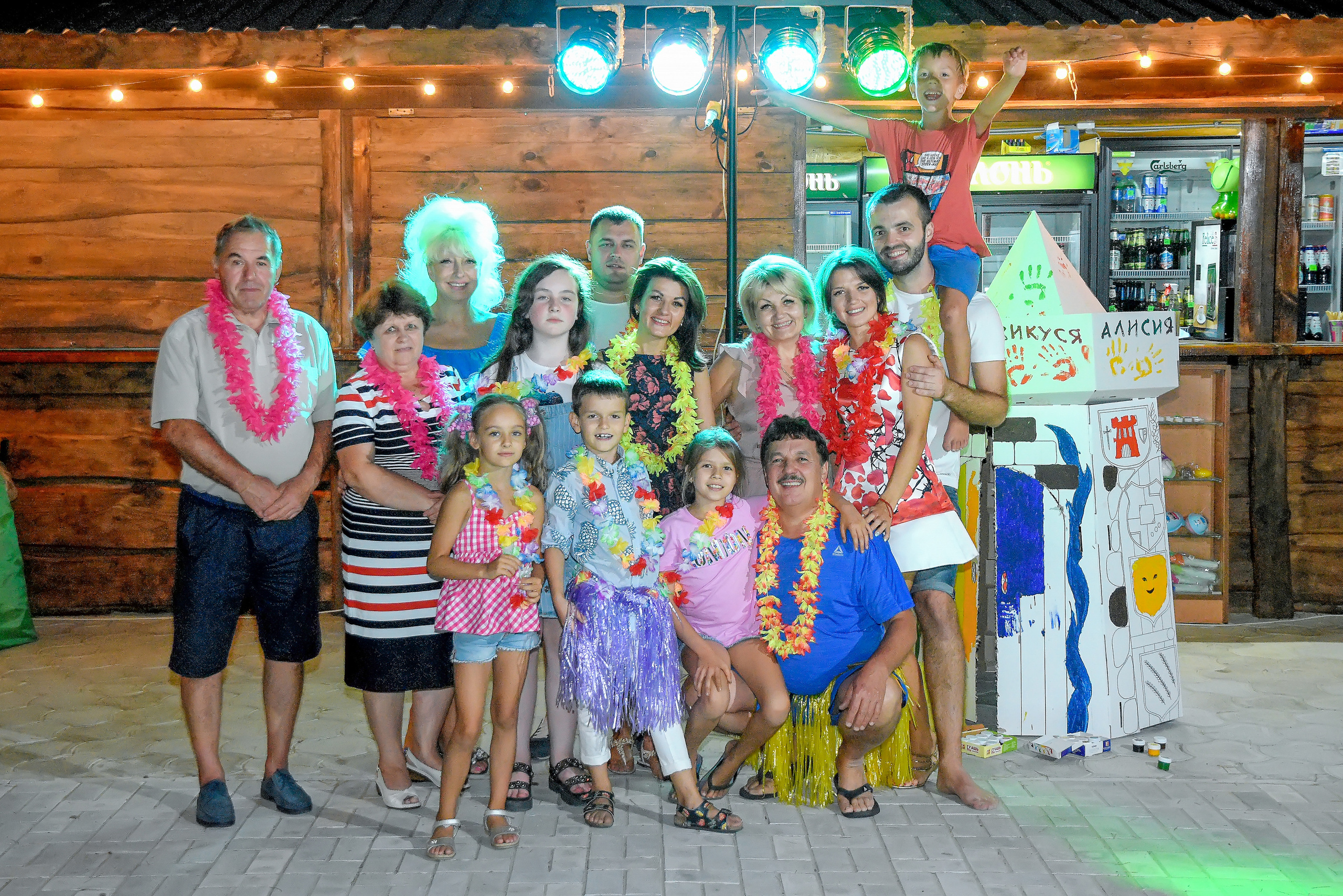 Профессиональный фотограф на день рождения. Вячеслав Скрипник Фотограф Краснодар