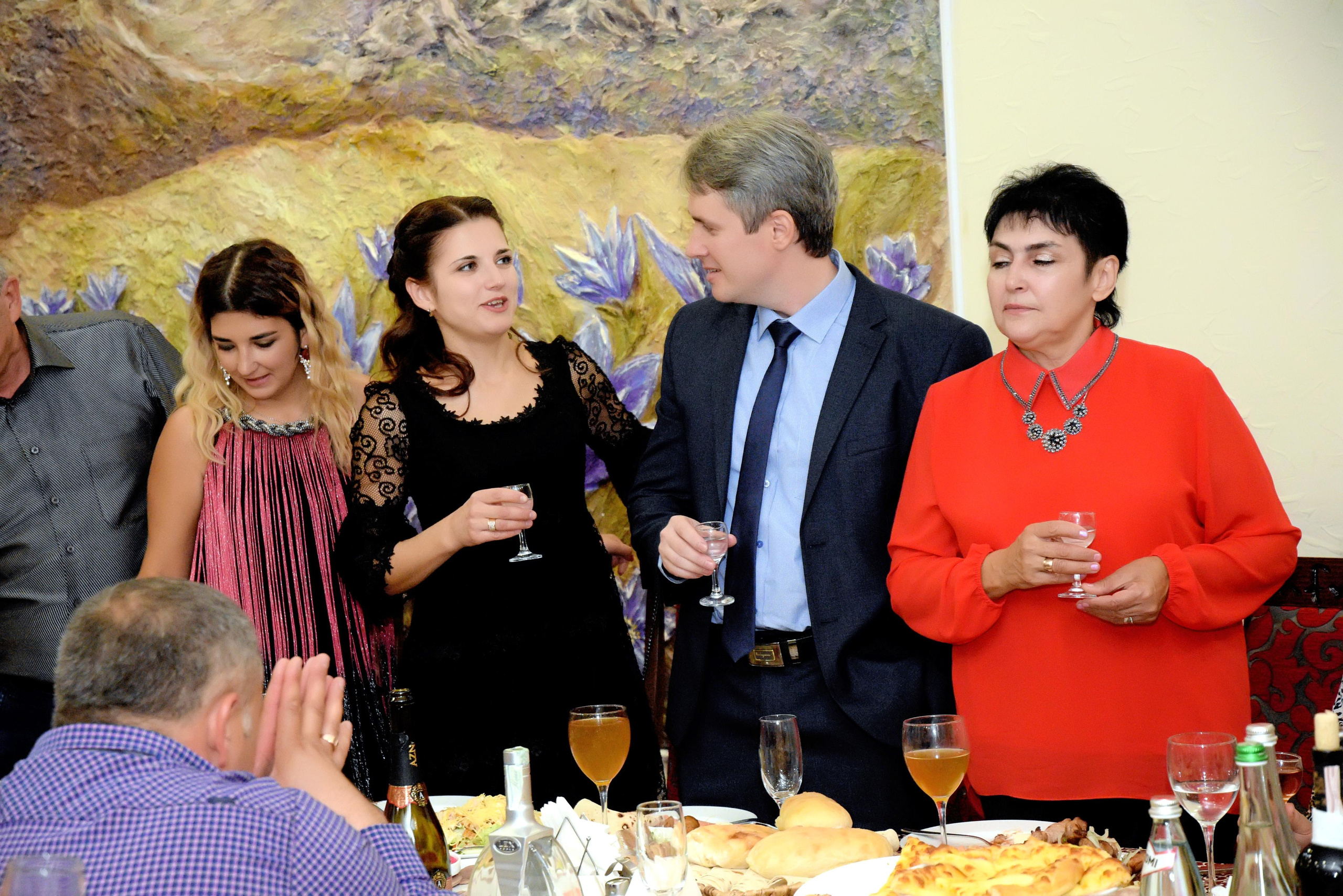 Профессиональный фотограф на день рождения или корпоратив. Вячеслав Скрипник Фотограф Краснодар