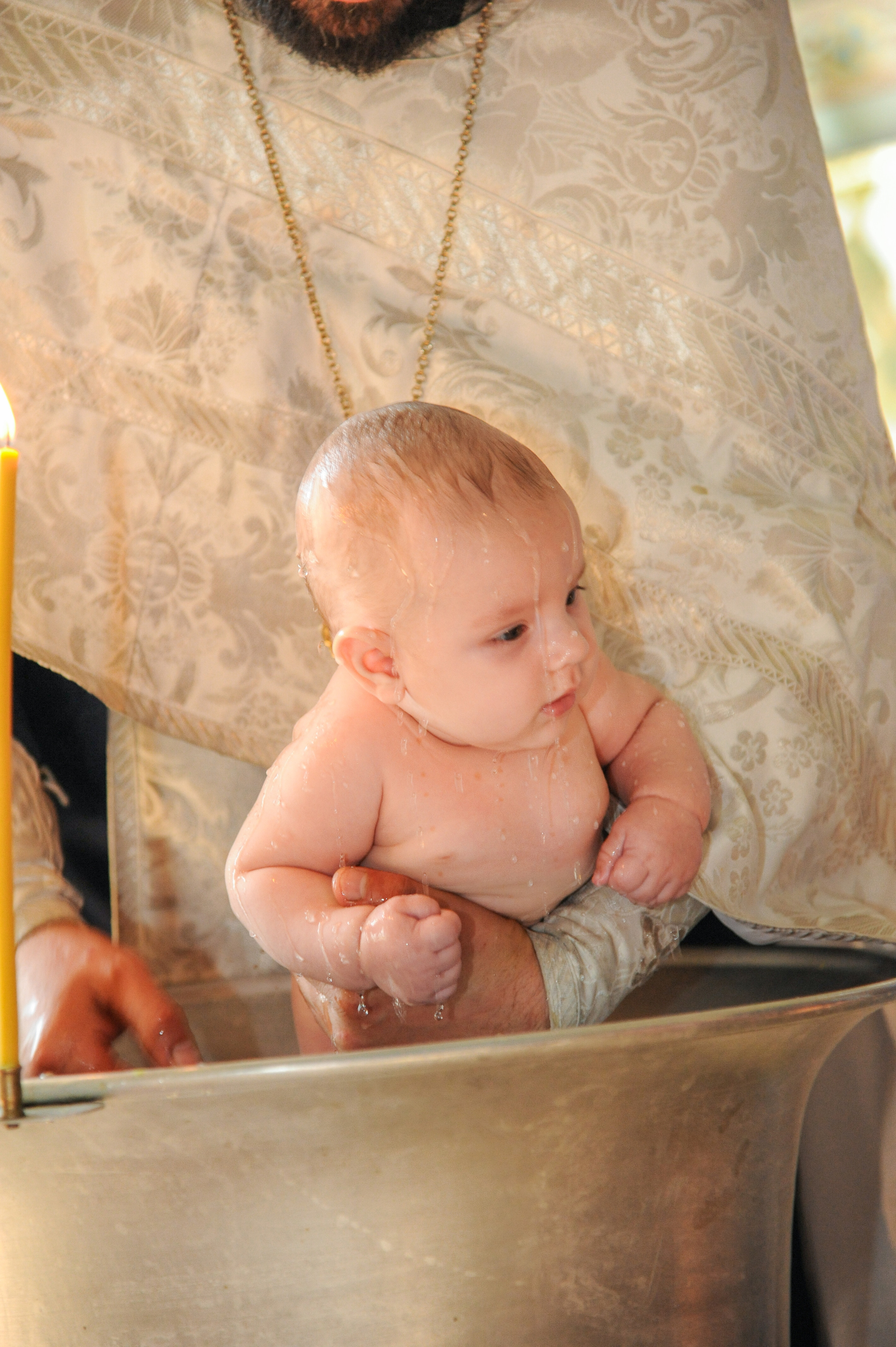 Профессиональный фотограф на церемонию крещения. Вячеслав Скрипник Фотограф Краснодар