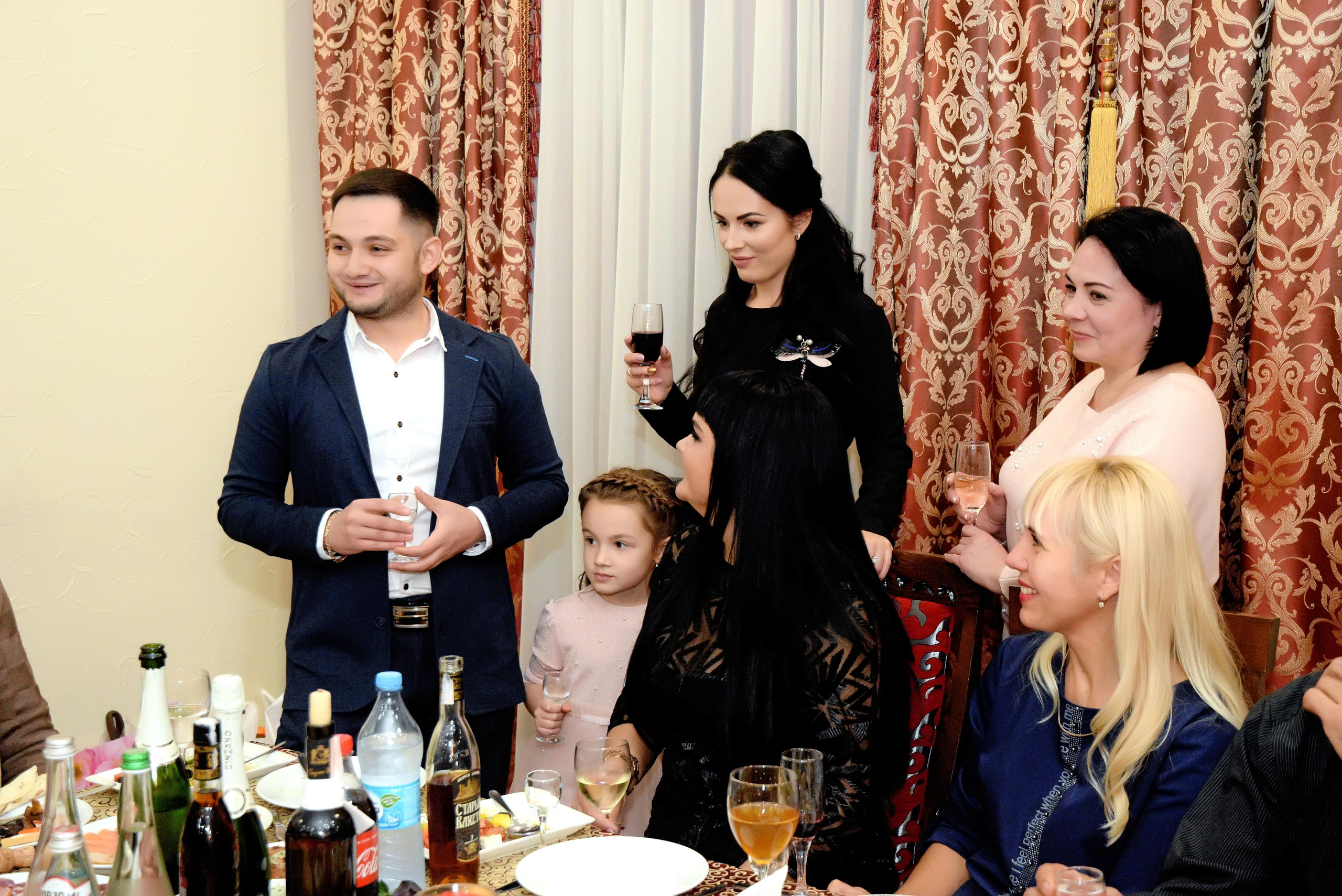 Профессиональный фотограф на день рождения или корпоратив. Вячеслав Скрипник Фотограф Краснодар