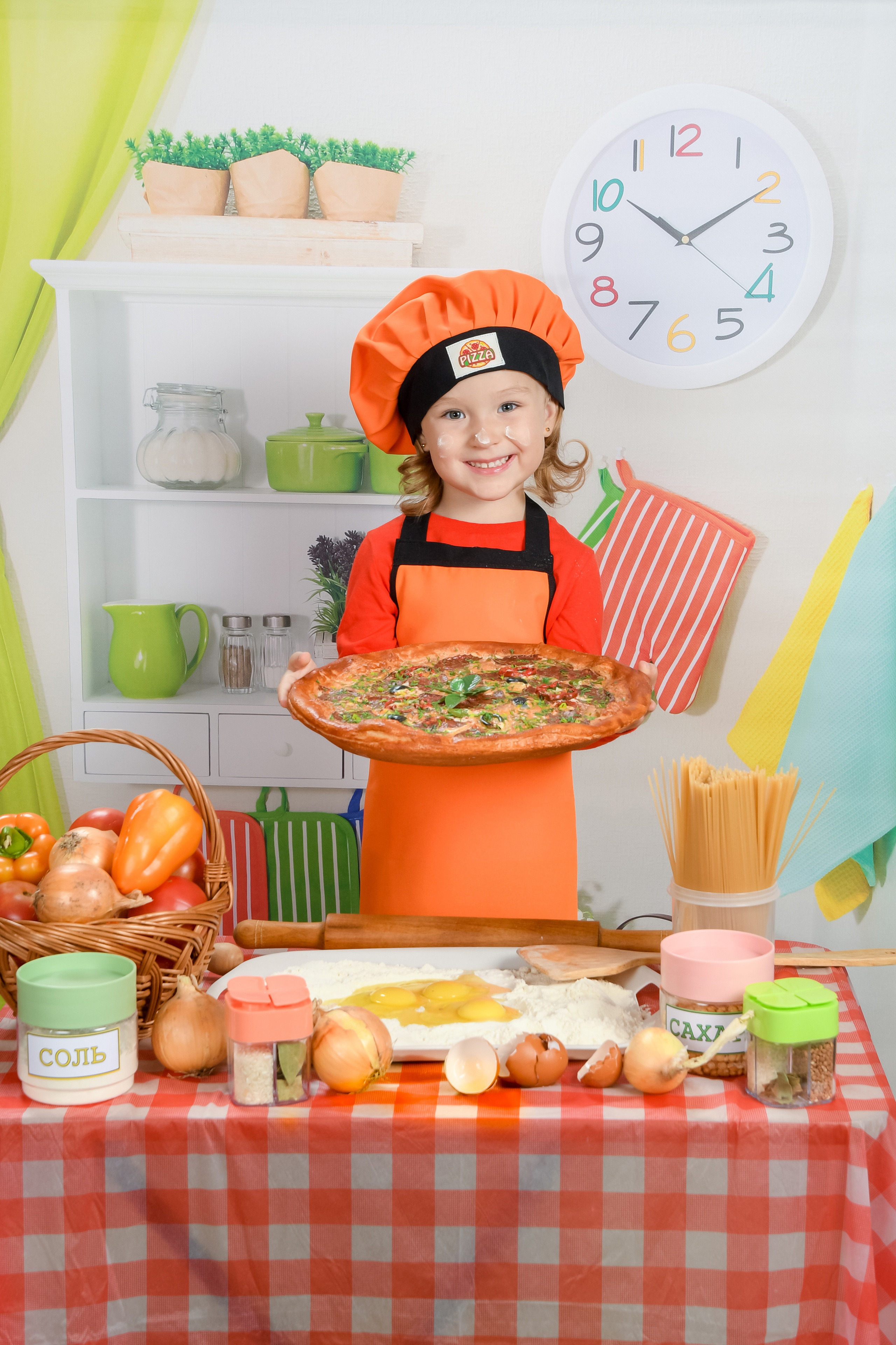 Индивидуальный фото проект для детского сада и младшей школы. Вячеслав Скрипник Фотограф Краснодар