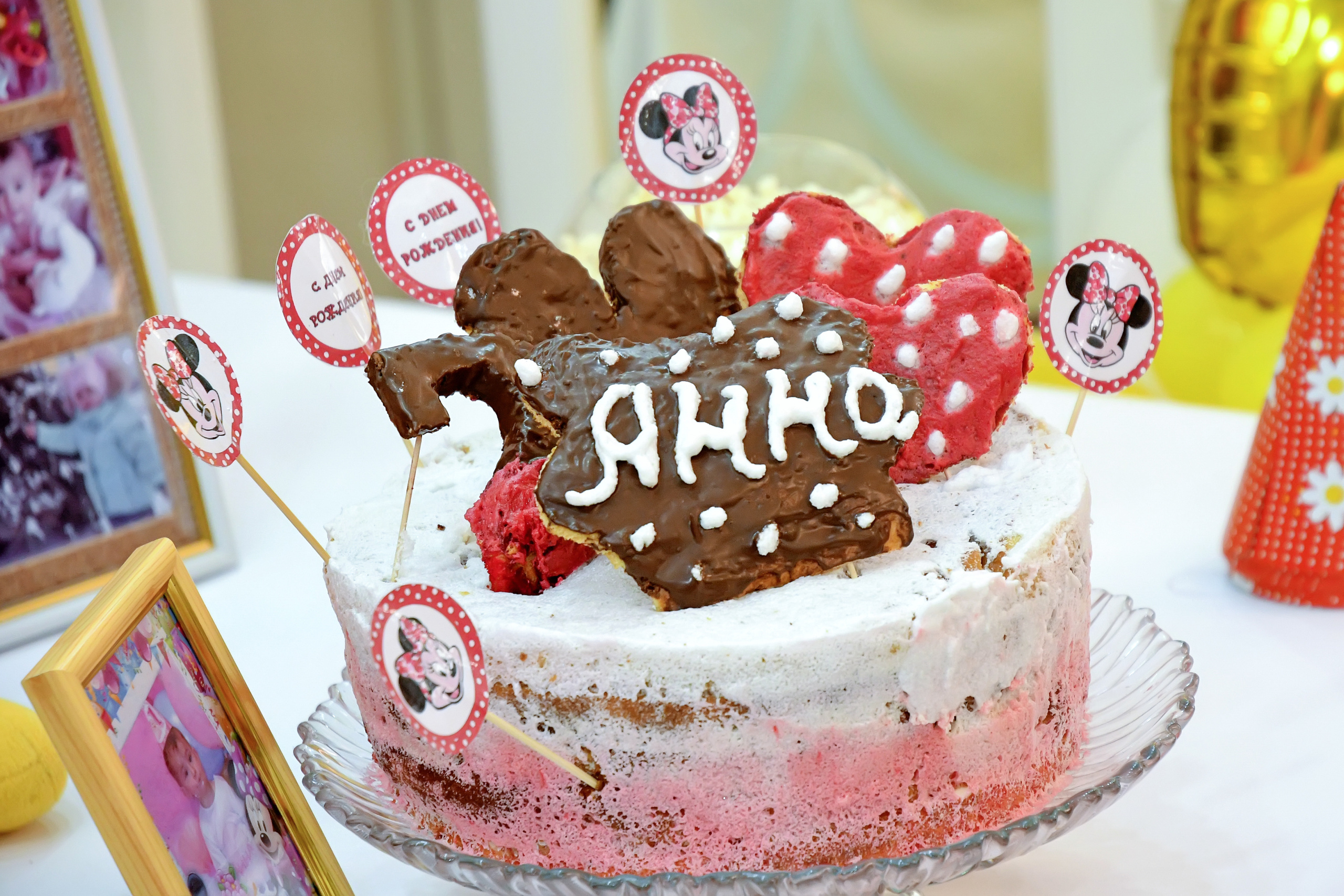 Профессиональный фотограф на день рождения. Вячеслав Скрипник Фотограф Краснодар