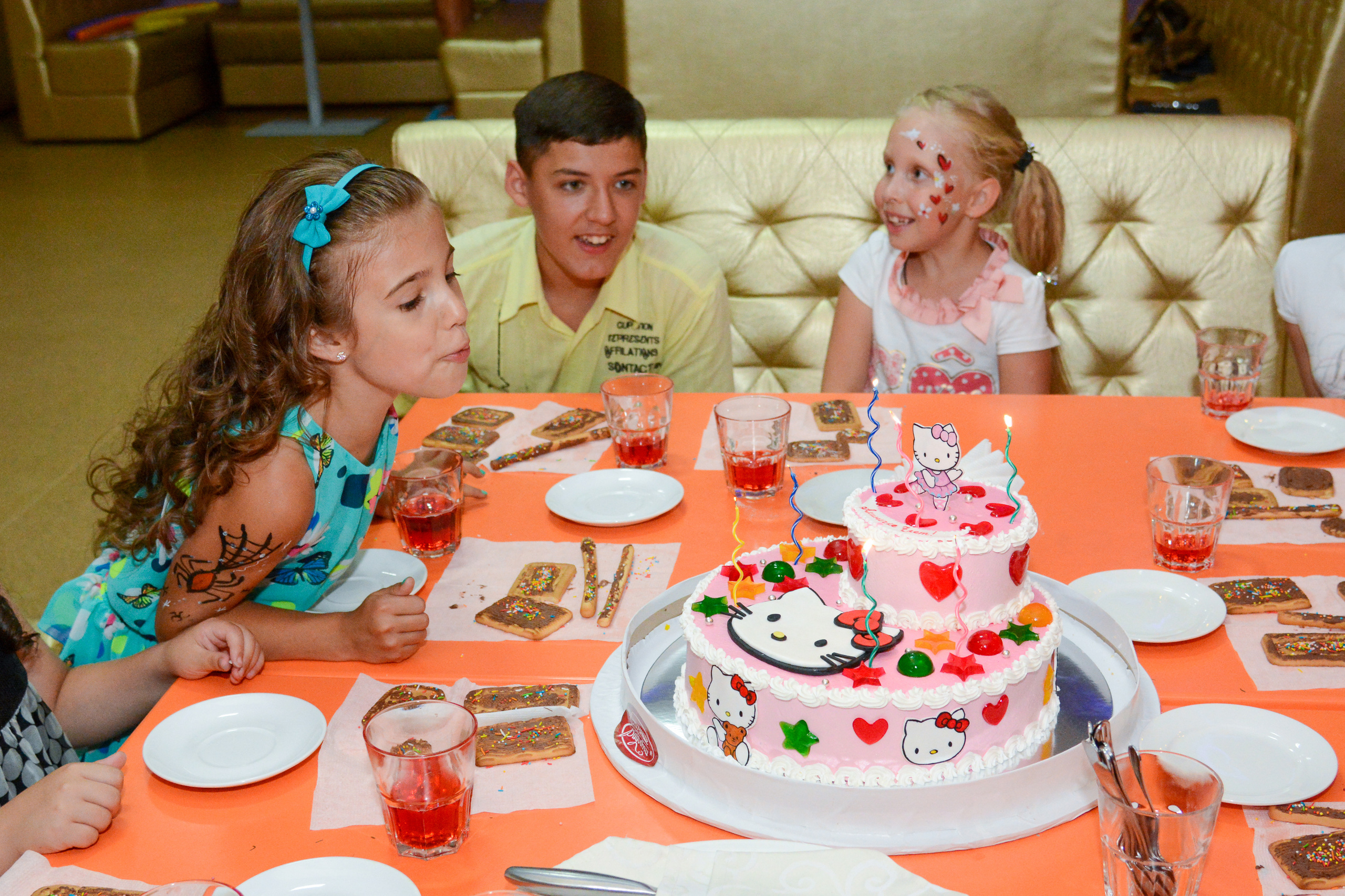 Профессиональный фотограф на день рождения. Вячеслав Скрипник Фотограф Краснодар