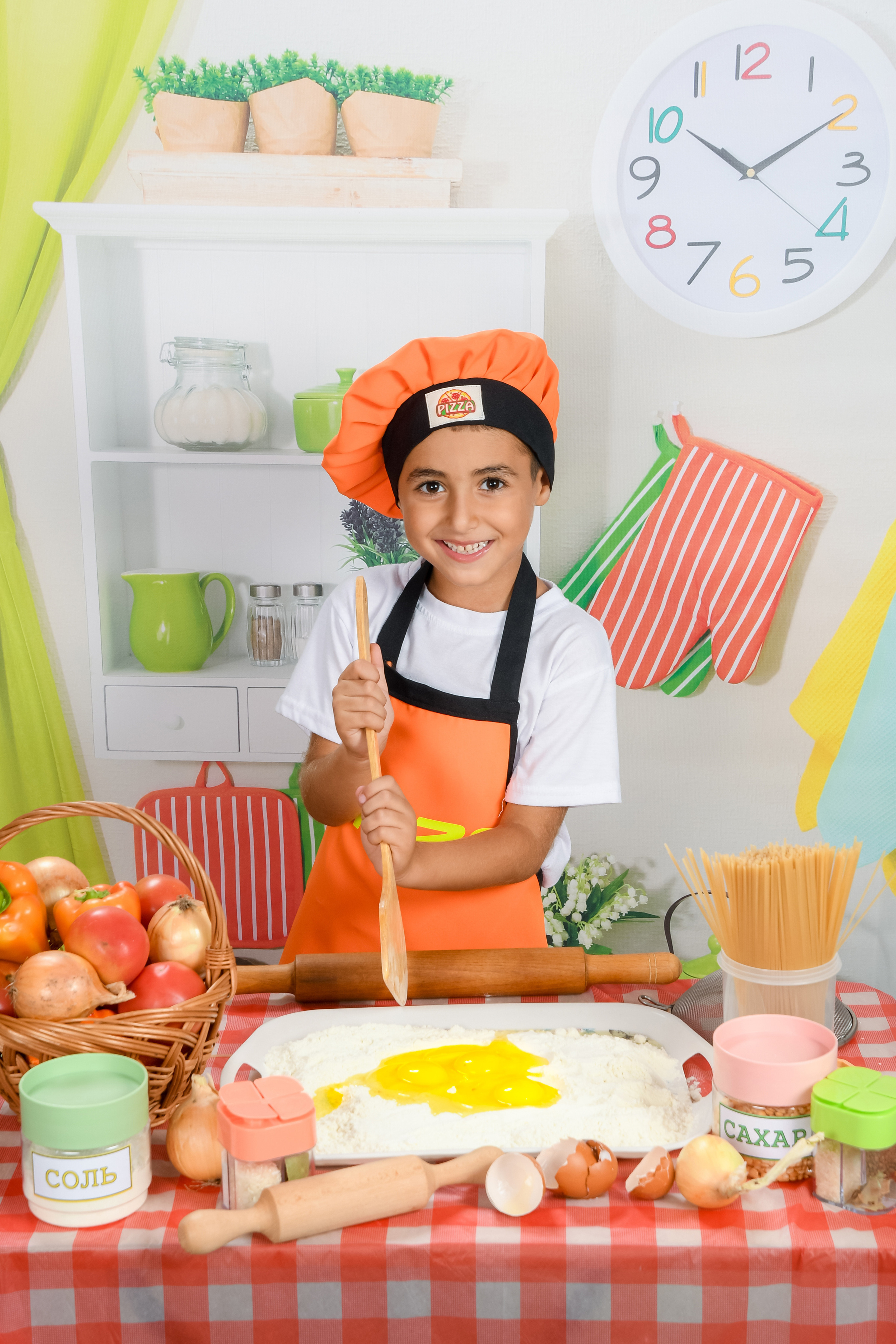 Индивидуальный фото проект для детского сада и младшей школы. Вячеслав Скрипник Фотограф Краснодар