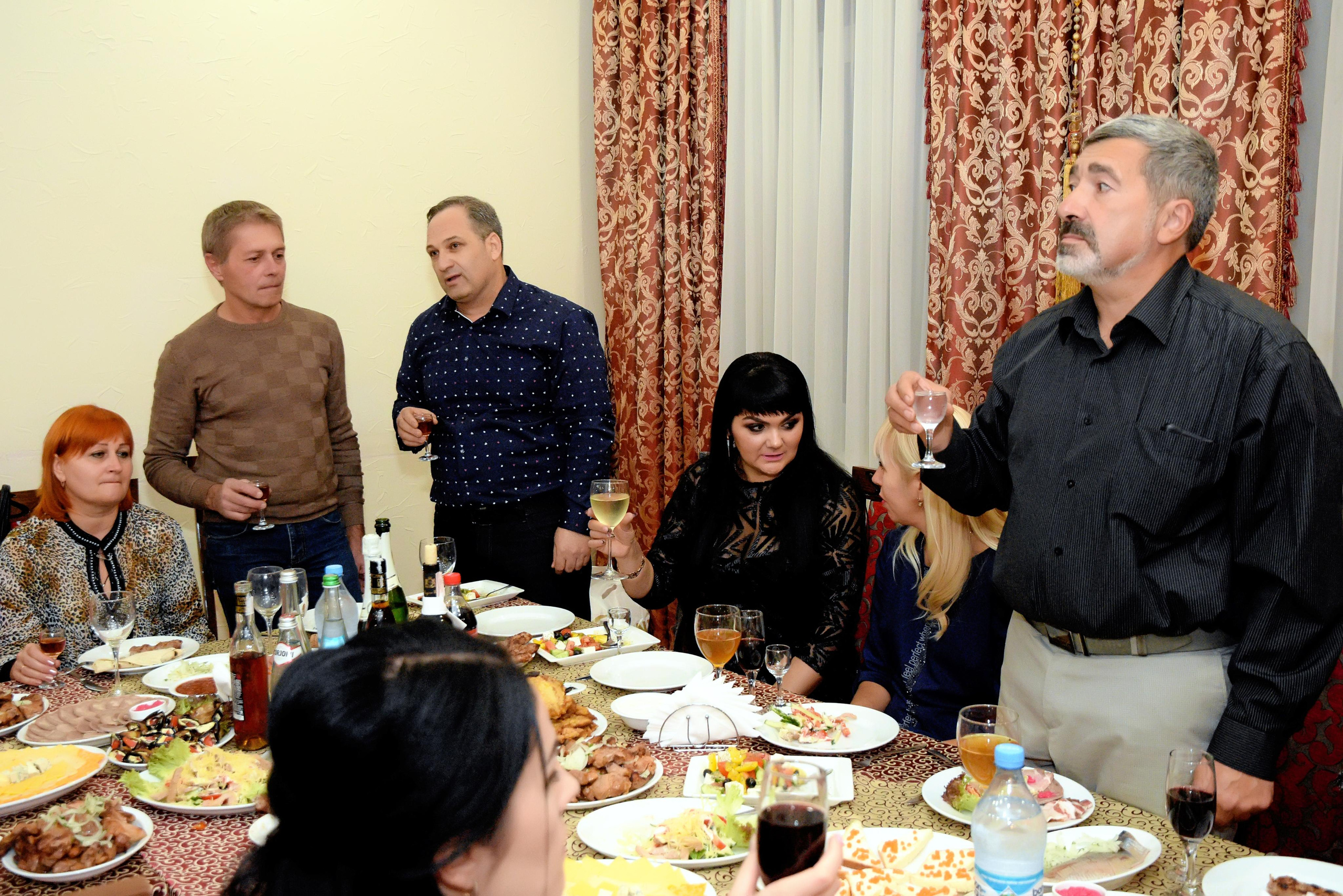 Профессиональный фотограф на день рождения или корпоратив. Вячеслав Скрипник Фотограф Краснодар