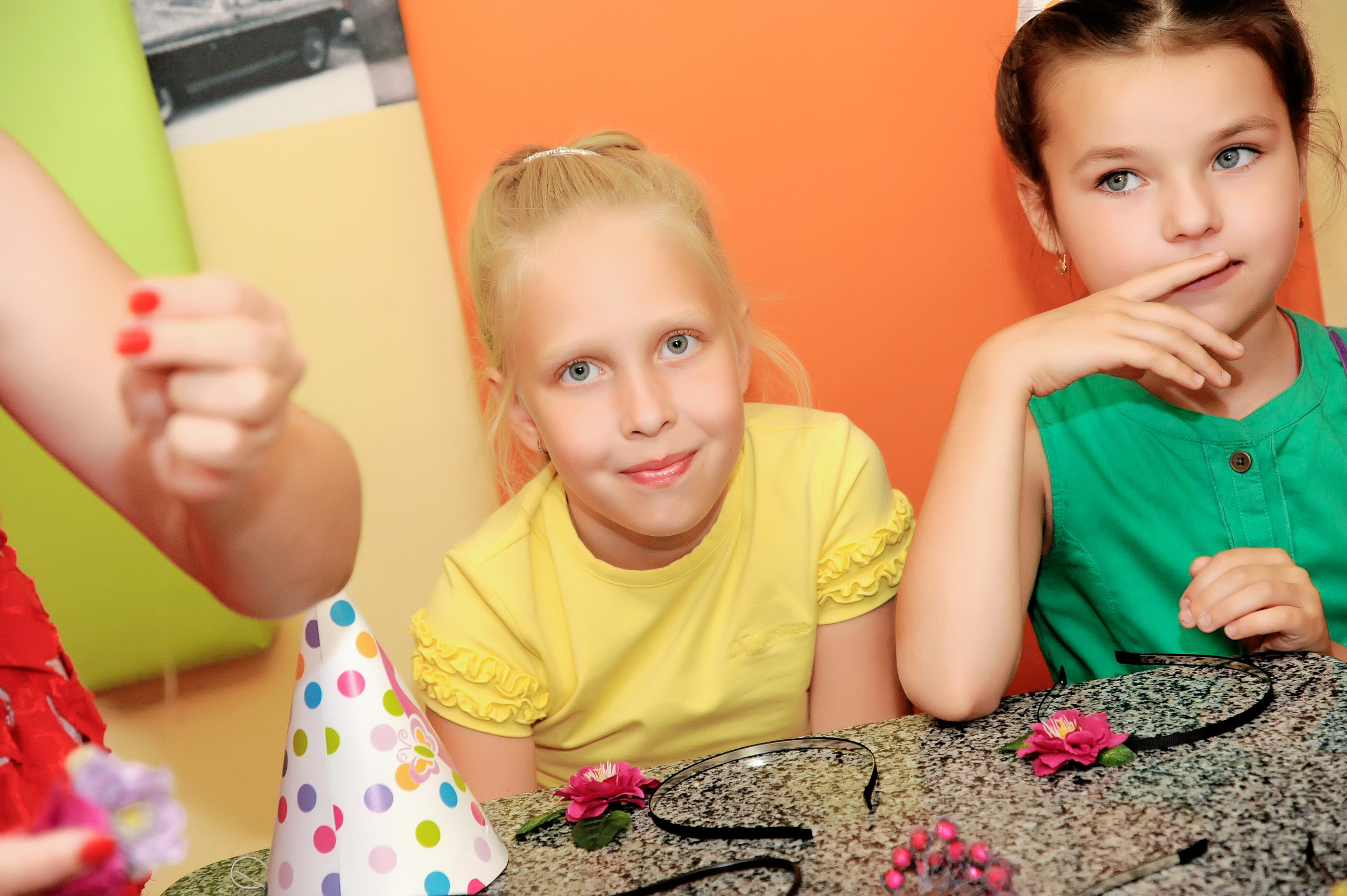 Профессиональный фотограф на день рождения. Вячеслав Скрипник Фотограф Краснодар