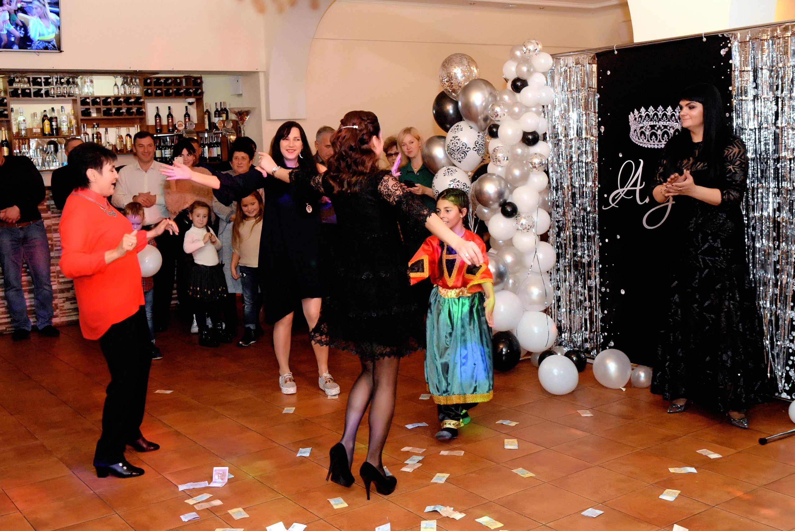 Профессиональный фотограф на день рождения или корпоратив. Вячеслав Скрипник Фотограф Краснодар