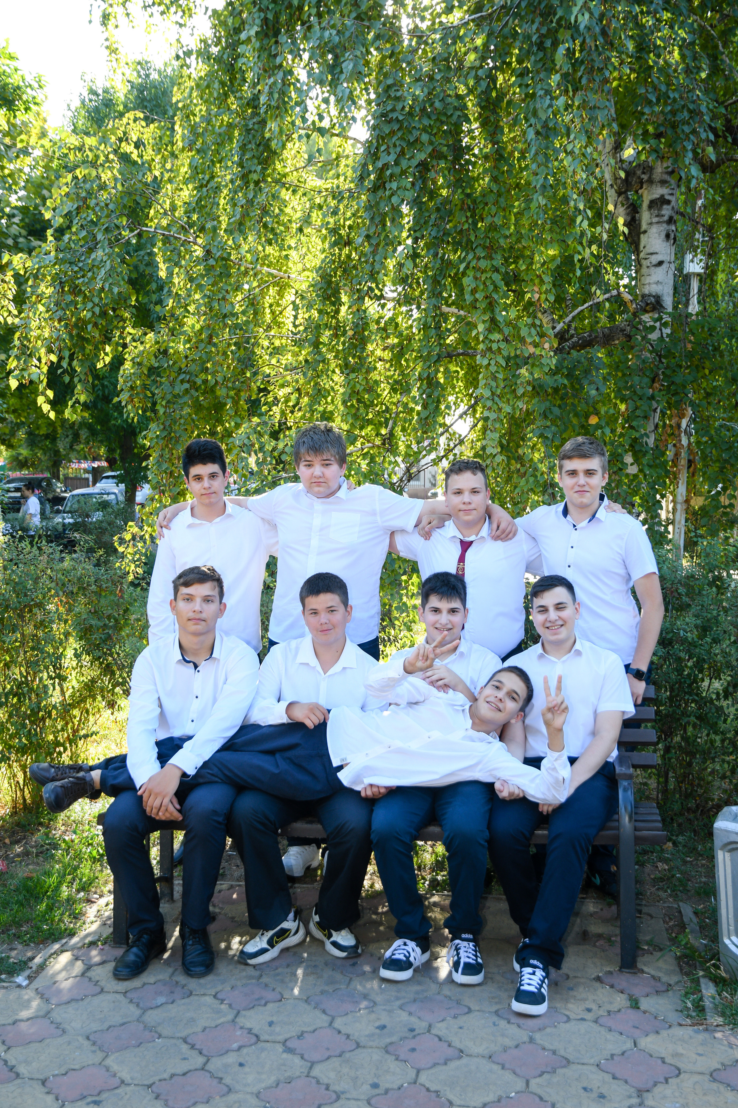 Фотосессия для выпускного альбома. Вячеслав Скрипник Фотограф Краснодар