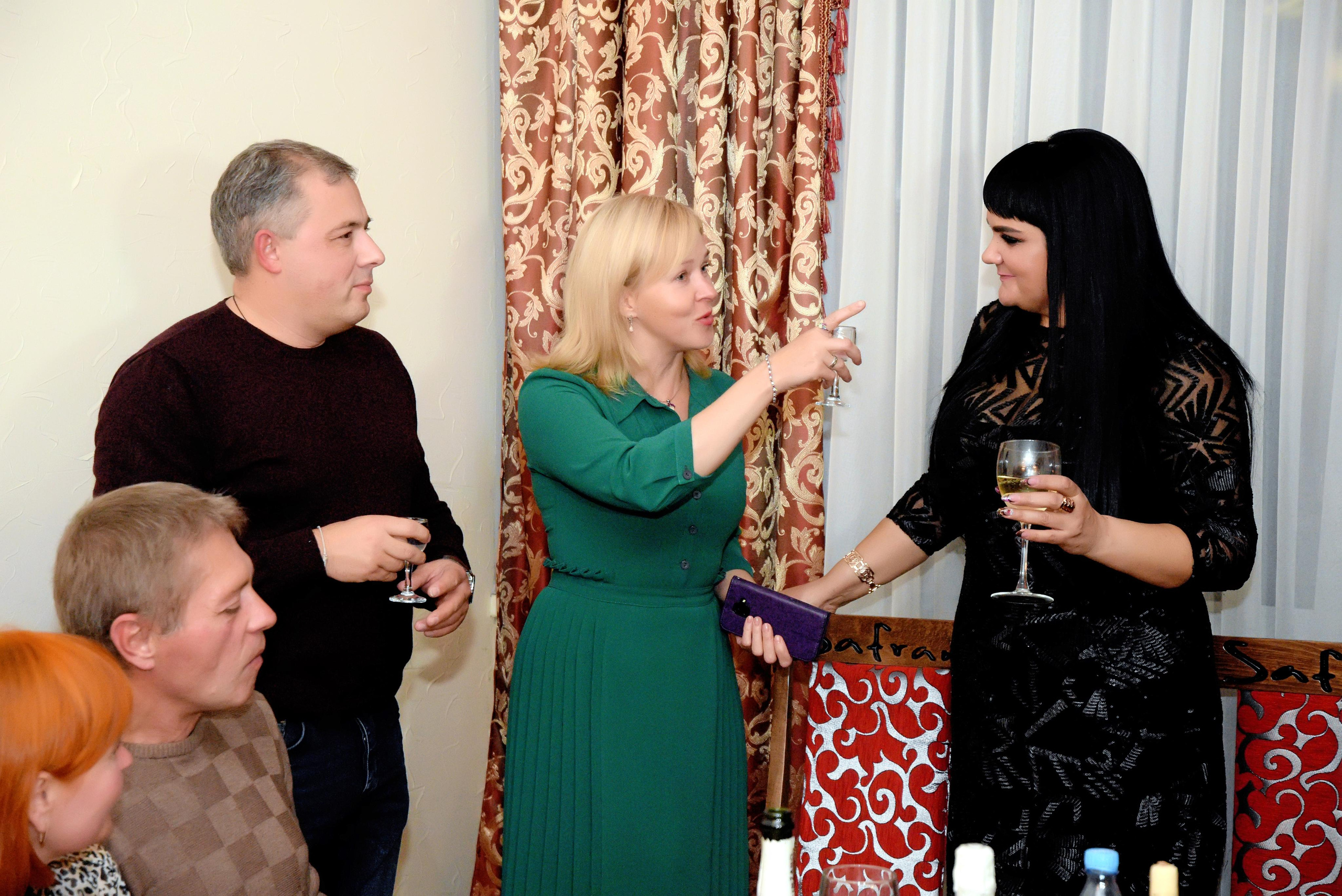 Профессиональный фотограф на день рождения или корпоратив. Вячеслав Скрипник Фотограф Краснодар