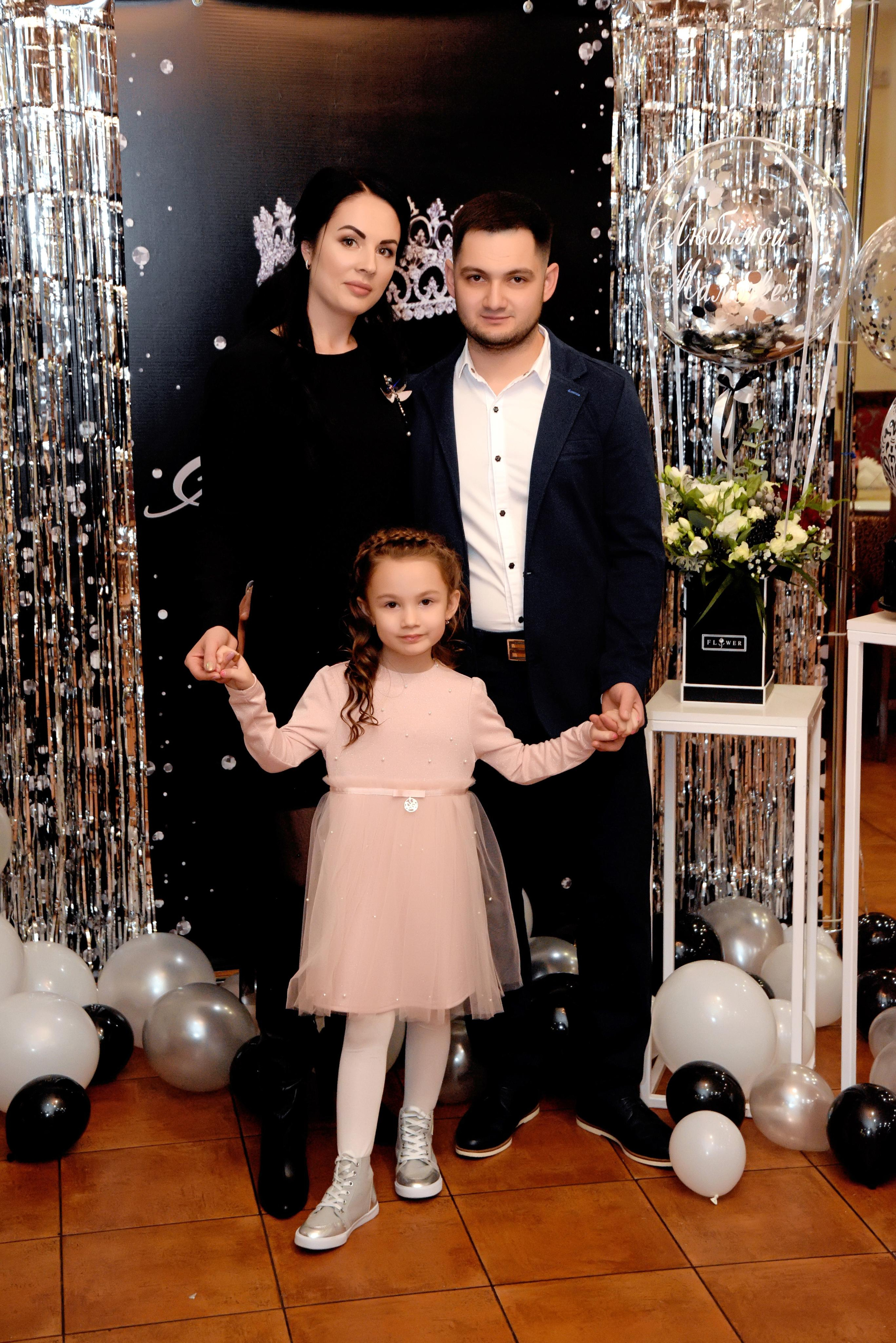 Профессиональный фотограф на день рождения или корпоратив. Вячеслав Скрипник Фотограф Краснодар