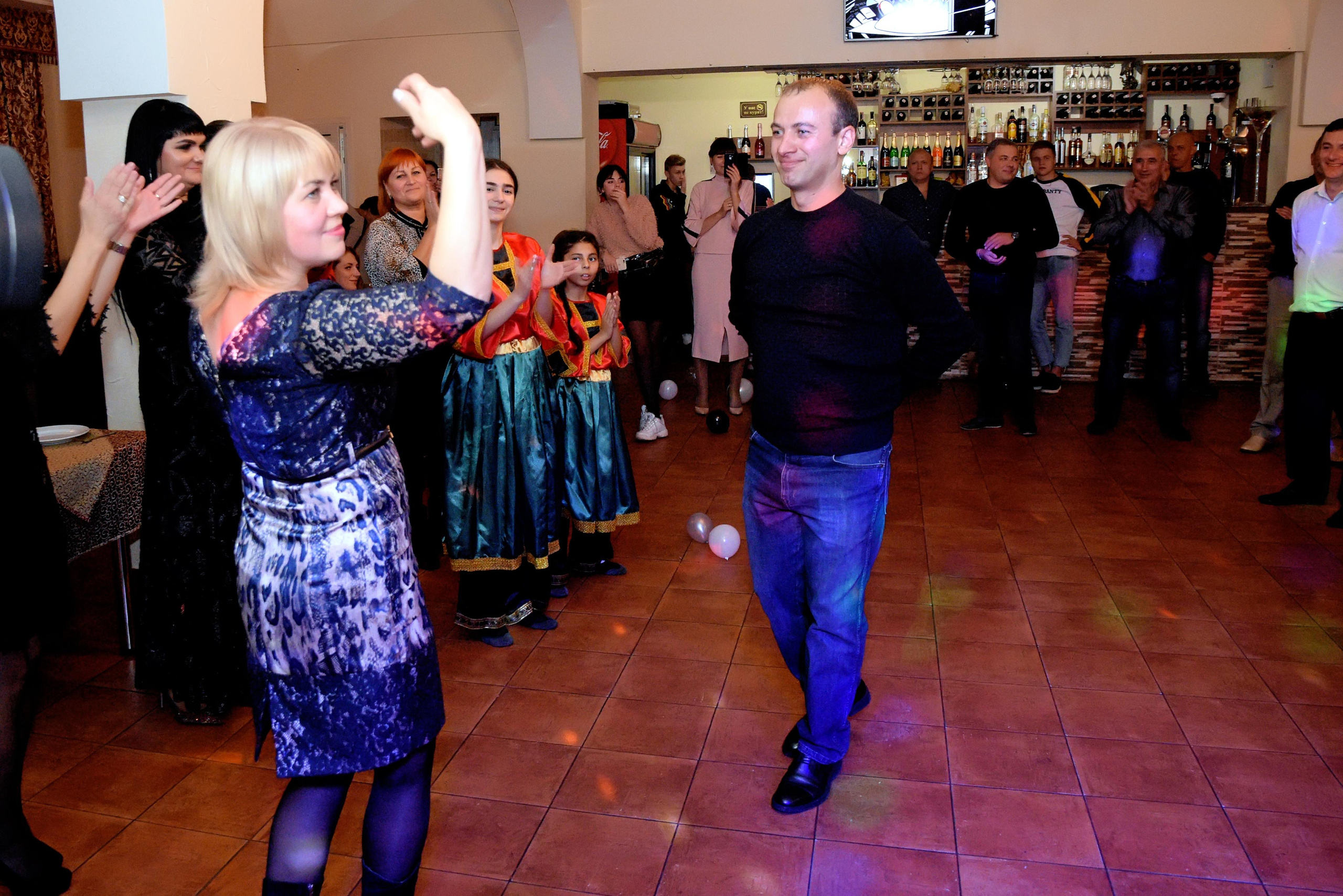 Профессиональный фотограф на день рождения или корпоратив. Вячеслав Скрипник Фотограф Краснодар