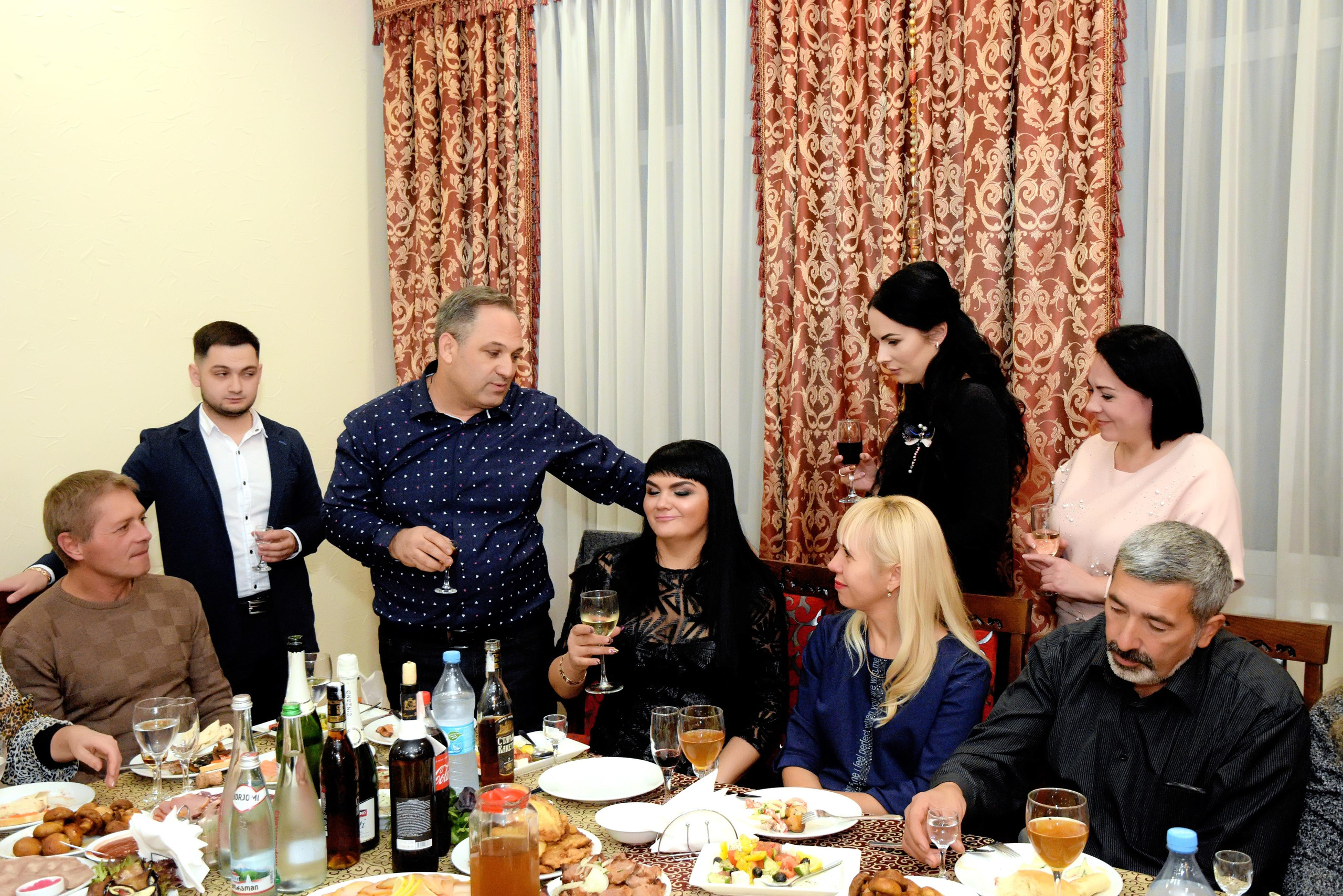 Профессиональный фотограф на день рождения или корпоратив. Вячеслав Скрипник Фотограф Краснодар