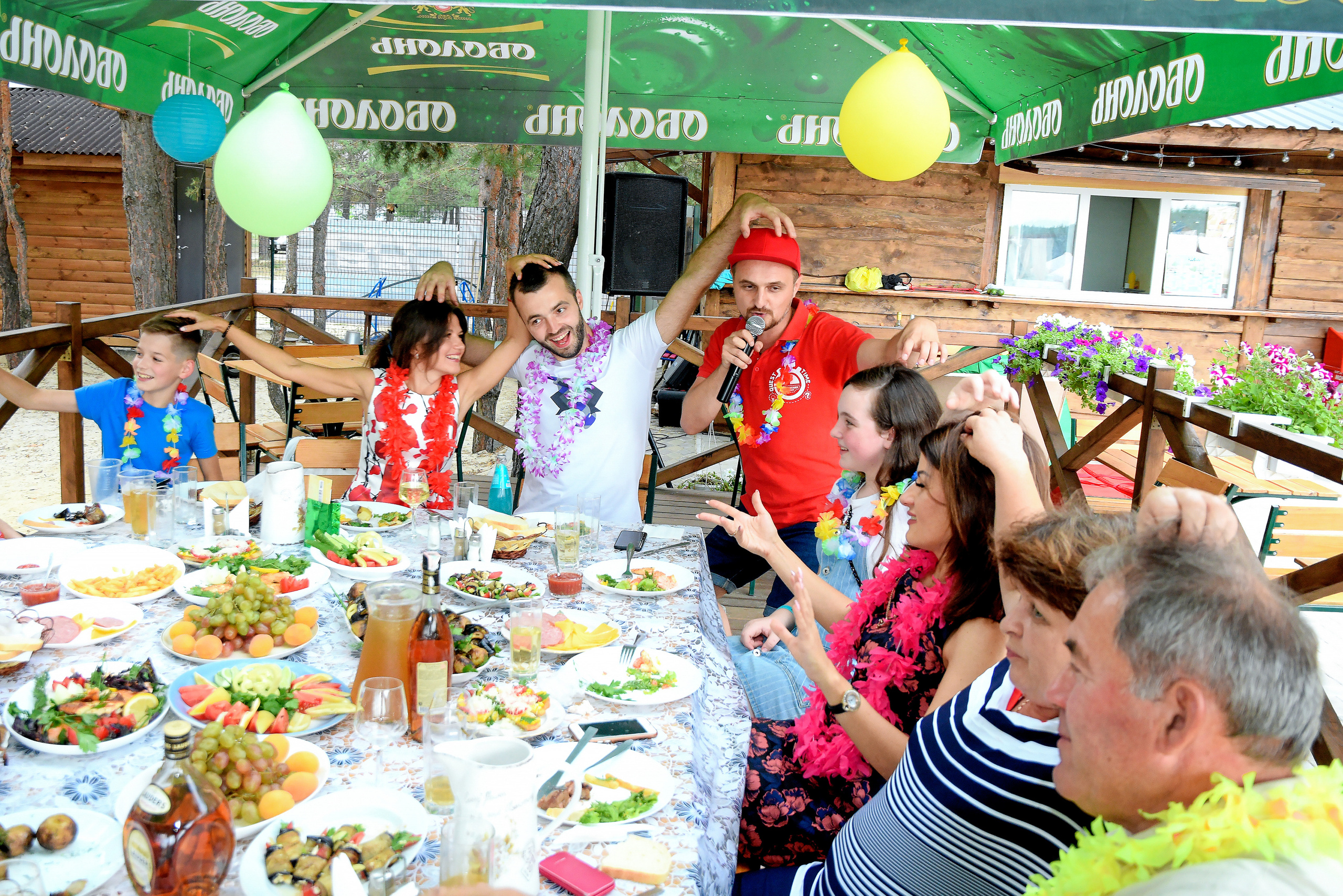 Профессиональный фотограф на день рождения. Вячеслав Скрипник Фотограф Краснодар
