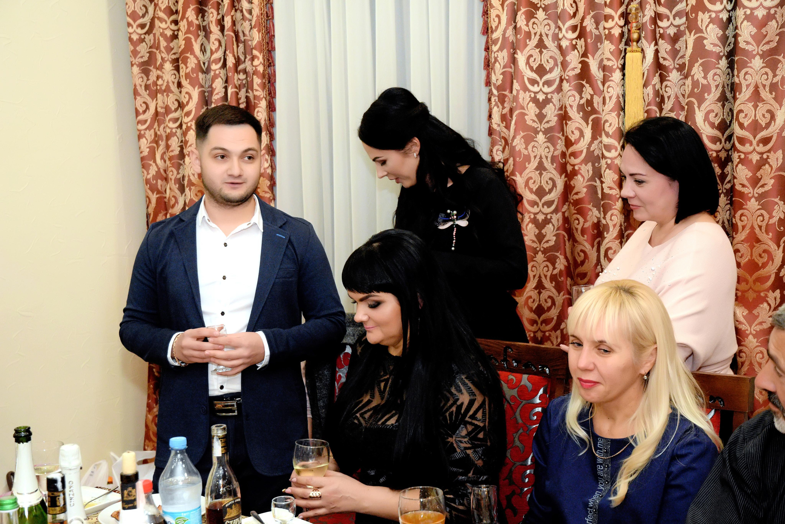 Профессиональный фотограф на день рождения или корпоратив. Вячеслав Скрипник Фотограф Краснодар