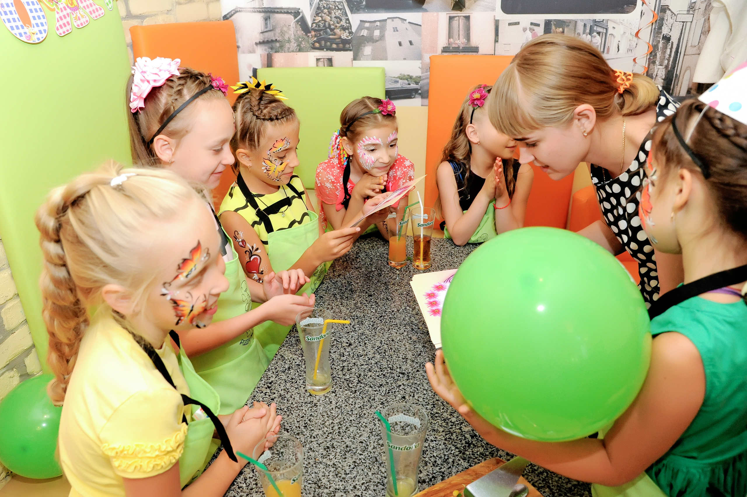 Профессиональный фотограф на день рождения. Вячеслав Скрипник Фотограф Краснодар