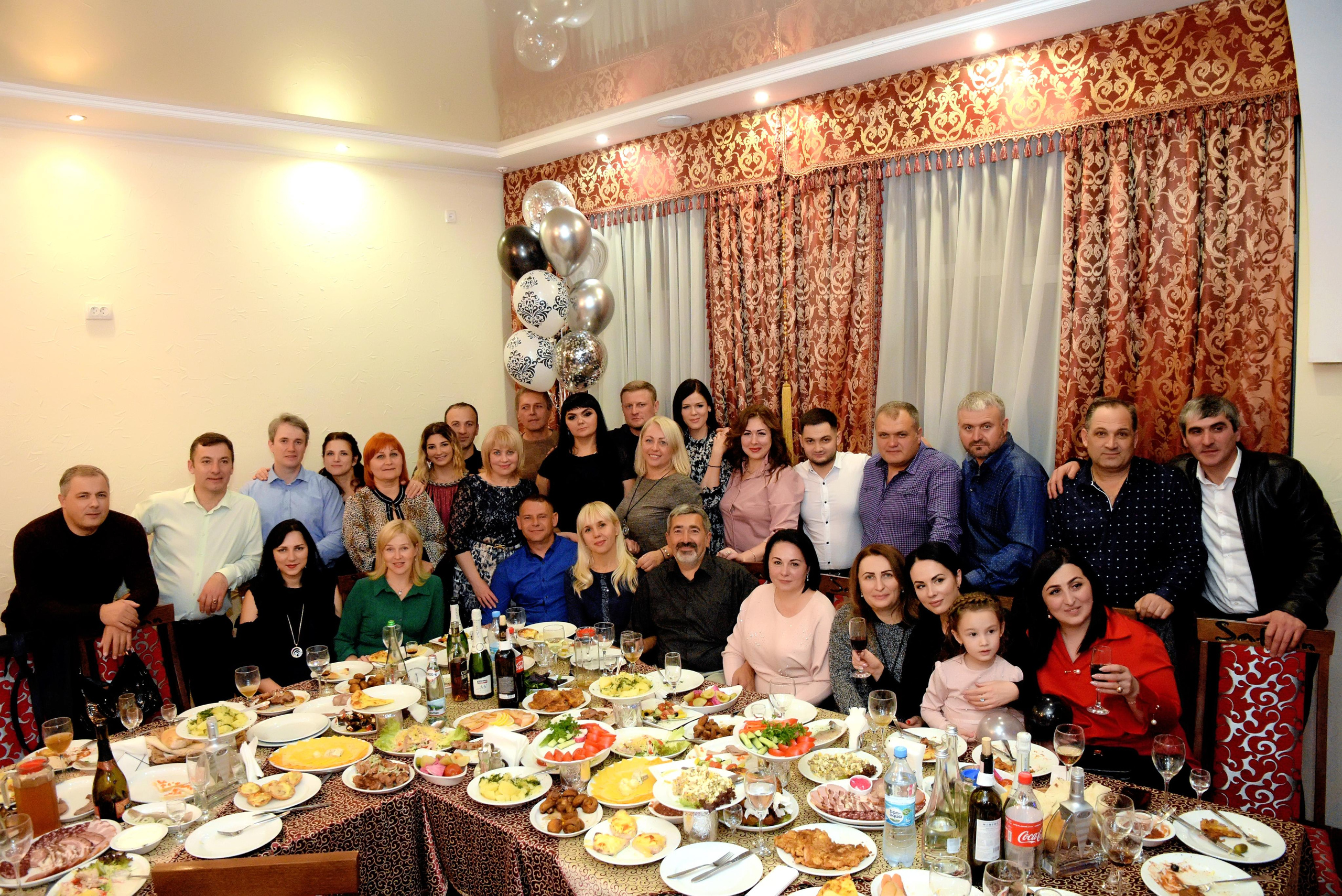 Профессиональный фотограф на день рождения или корпоратив. Вячеслав Скрипник Фотограф Краснодар