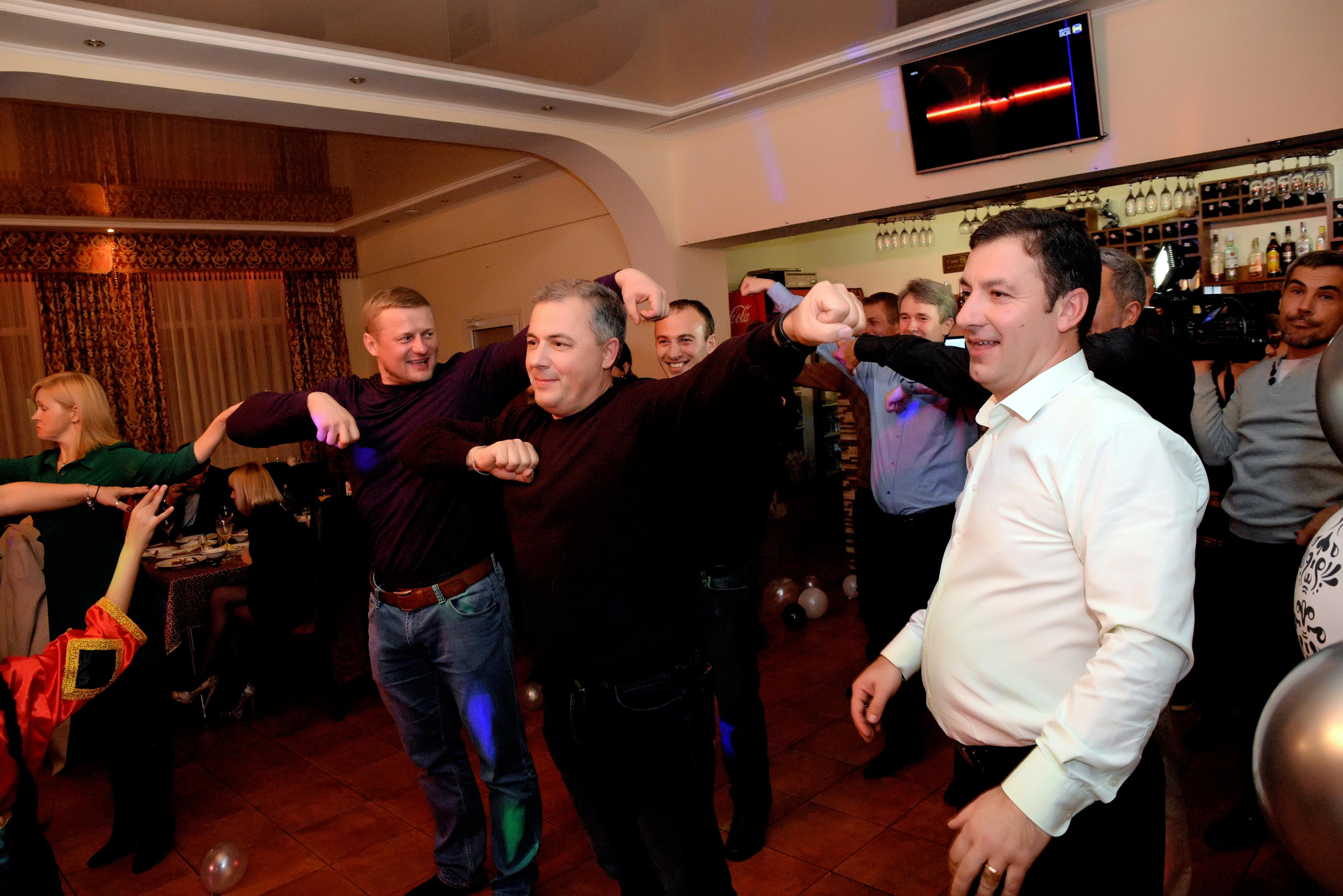 Профессиональный фотограф на день рождения или корпоратив. Вячеслав Скрипник Фотограф Краснодар