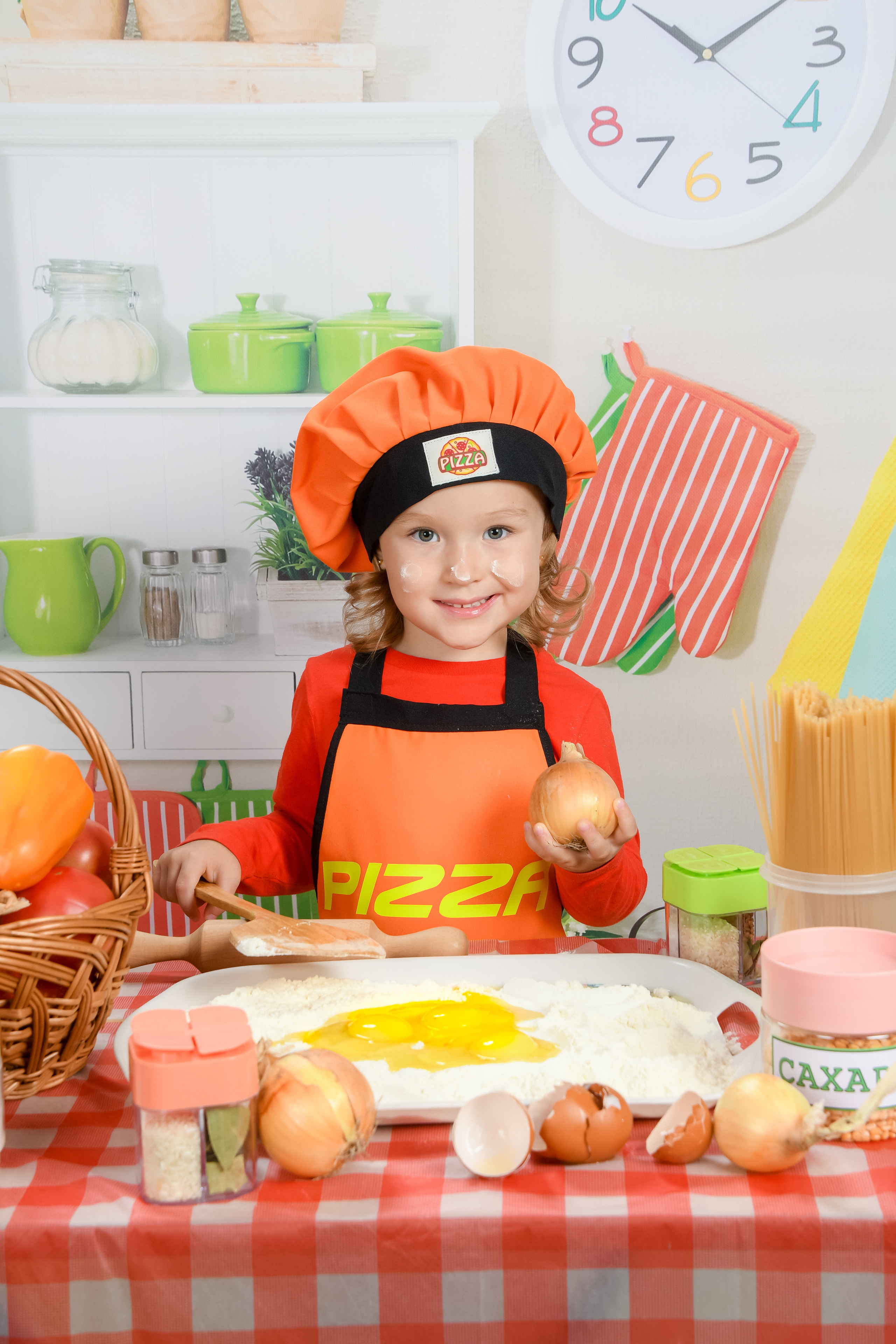 Индивидуальный фото проект для детского сада и младшей школы. Вячеслав Скрипник Фотограф Краснодар