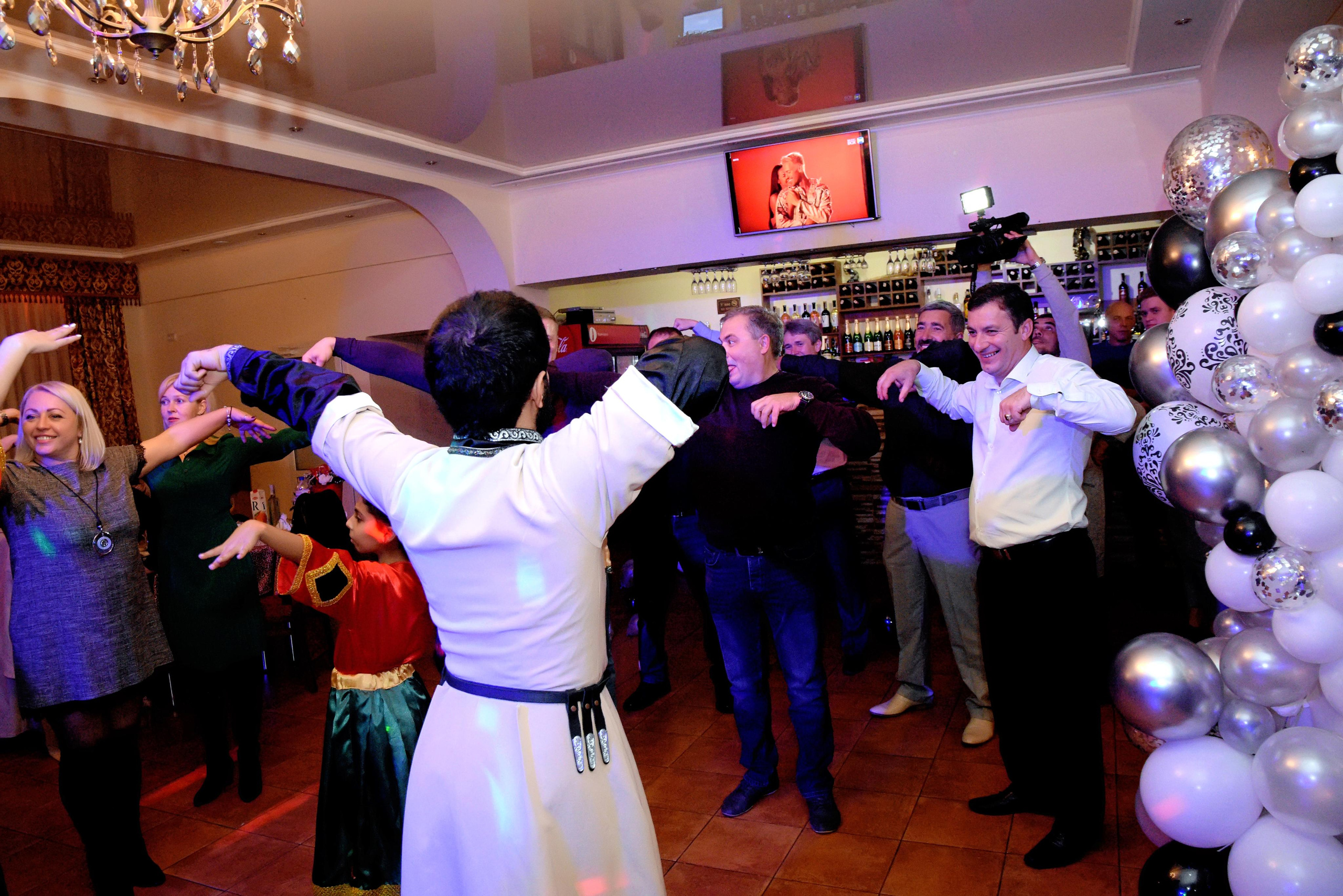 Профессиональный фотограф на день рождения или корпоратив. Вячеслав Скрипник Фотограф Краснодар