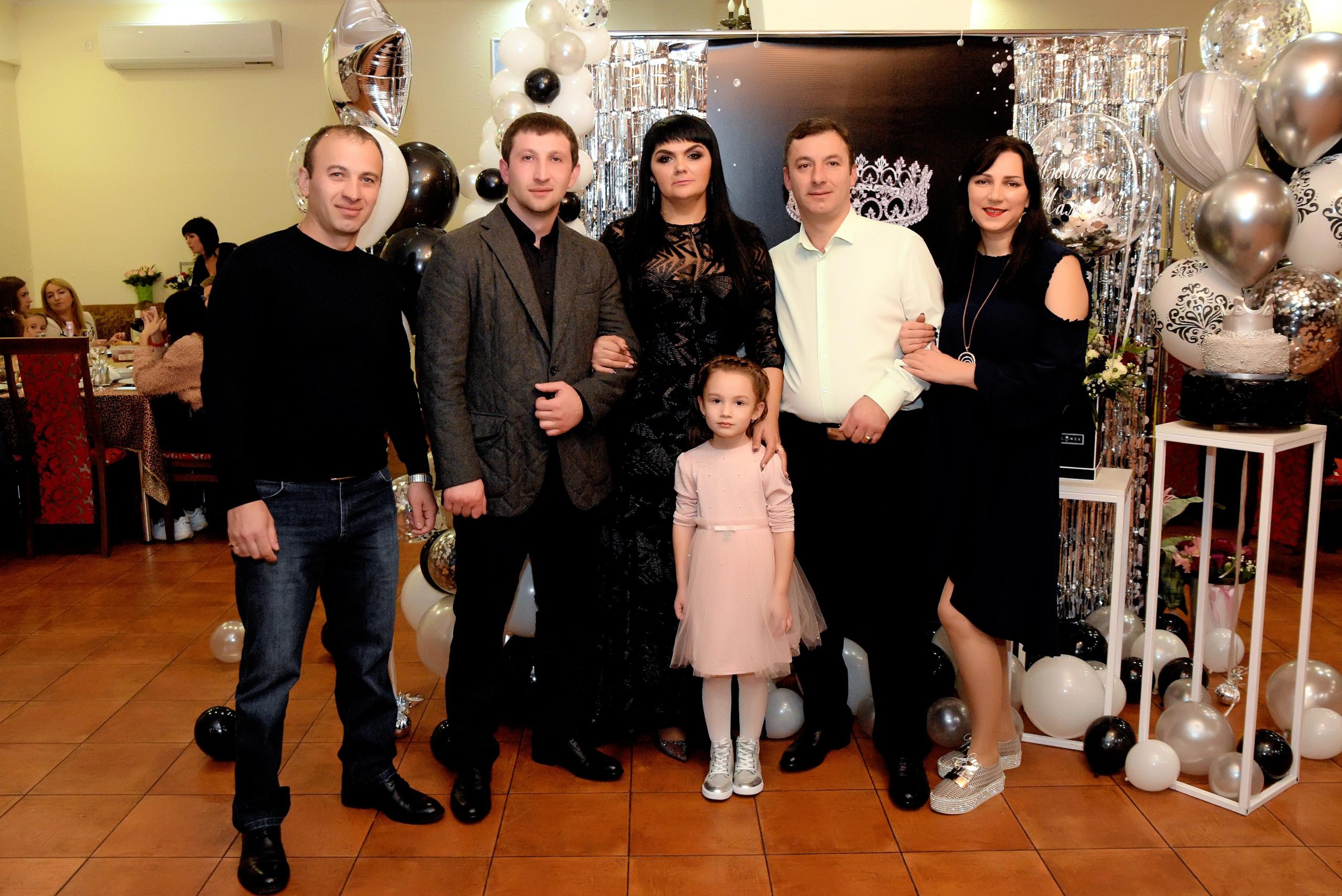 Профессиональный фотограф на день рождения или корпоратив. Вячеслав Скрипник Фотограф Краснодар