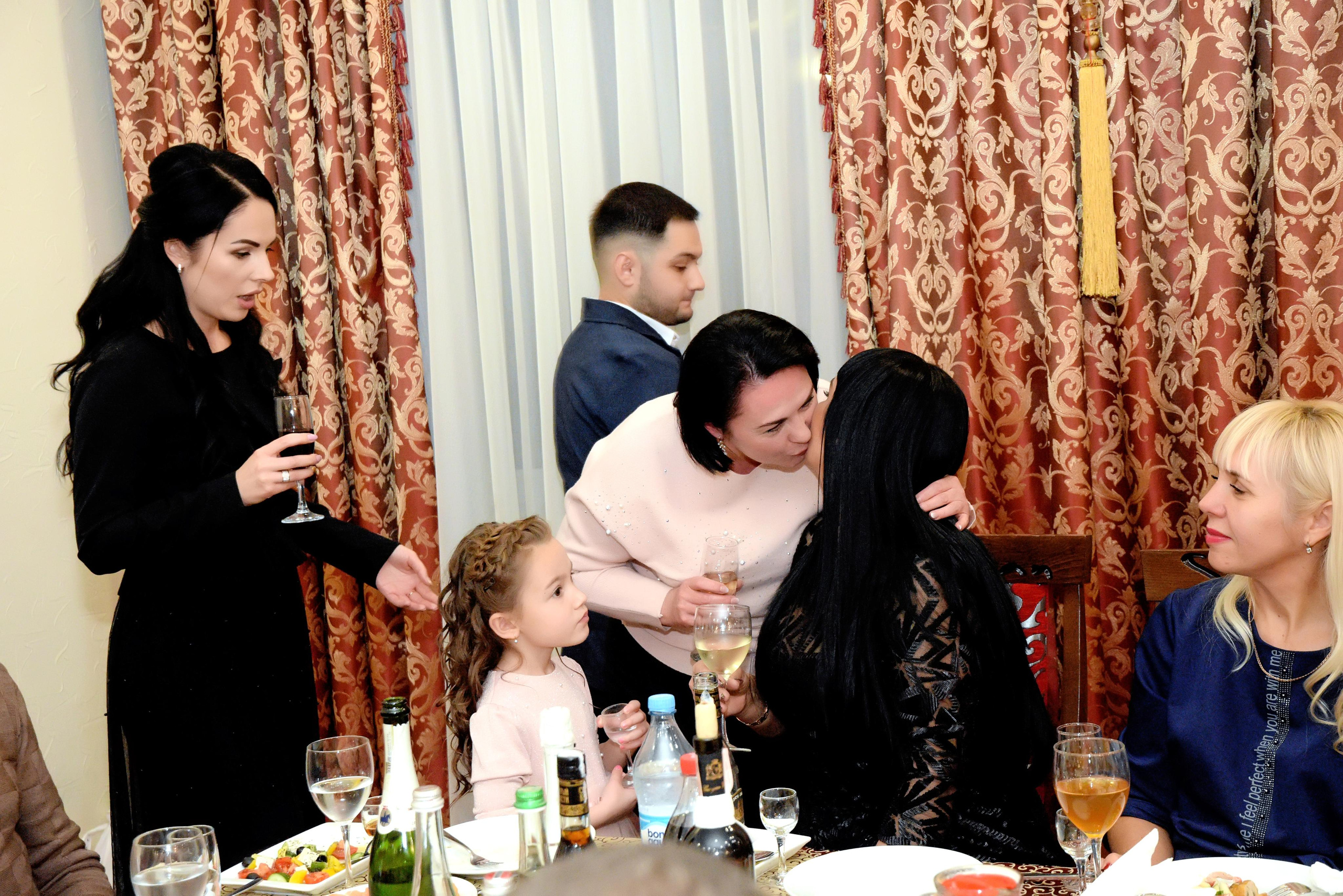 Профессиональный фотограф на день рождения или корпоратив. Вячеслав Скрипник Фотограф Краснодар