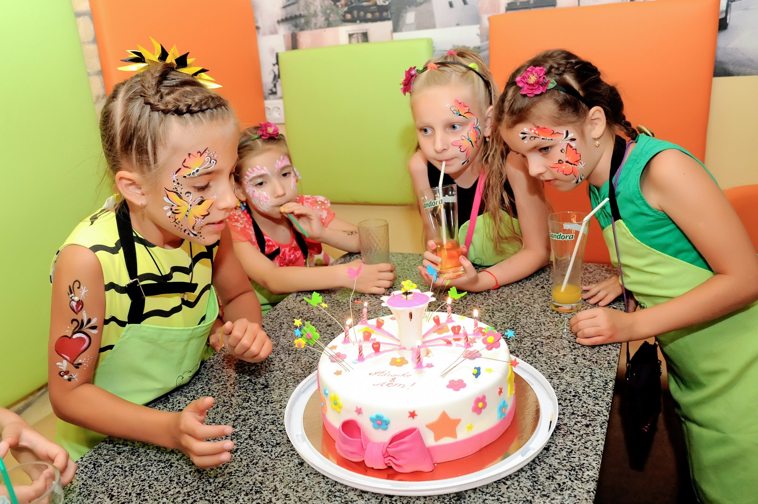 Профессиональный фотограф на день рождения. Вячеслав Скрипник Фотограф Краснодар