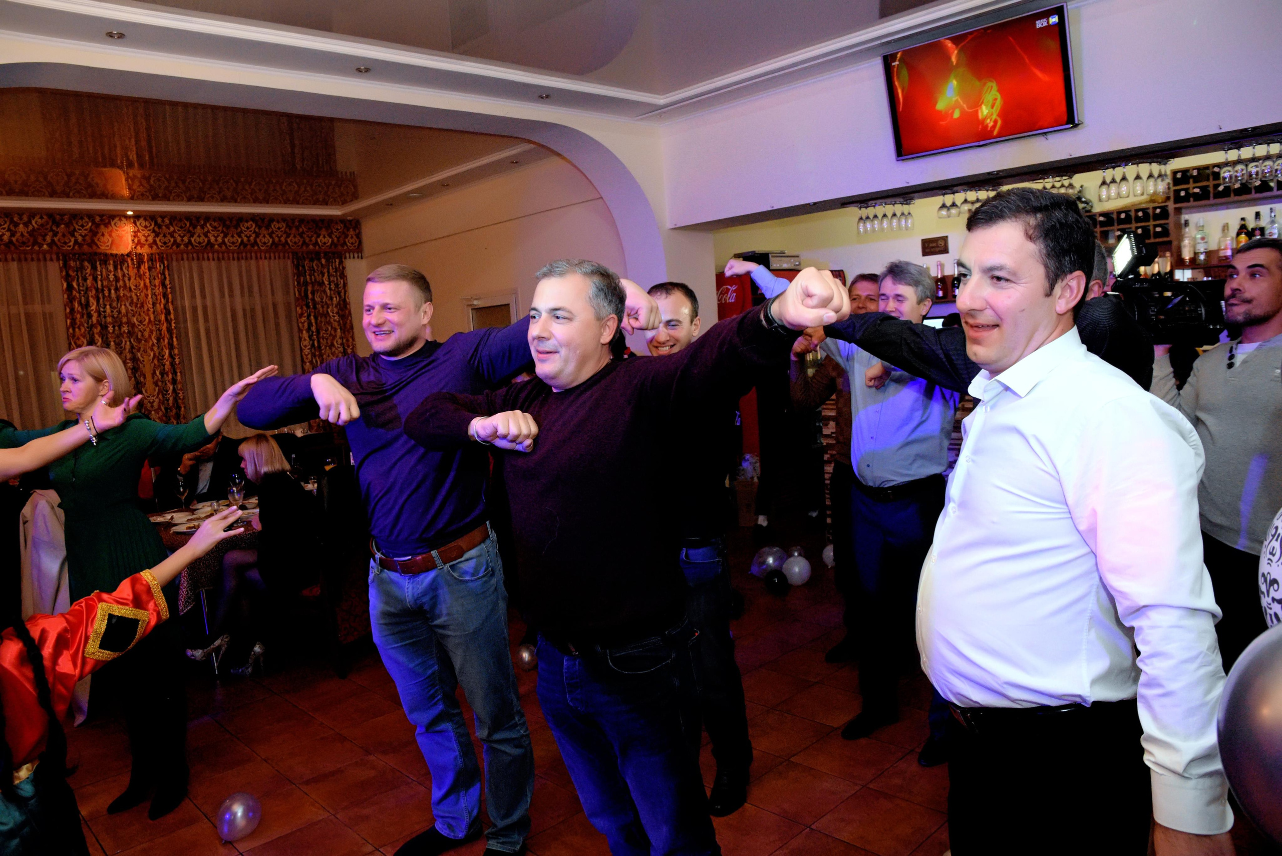 Профессиональный фотограф на день рождения или корпоратив. Вячеслав Скрипник Фотограф Краснодар