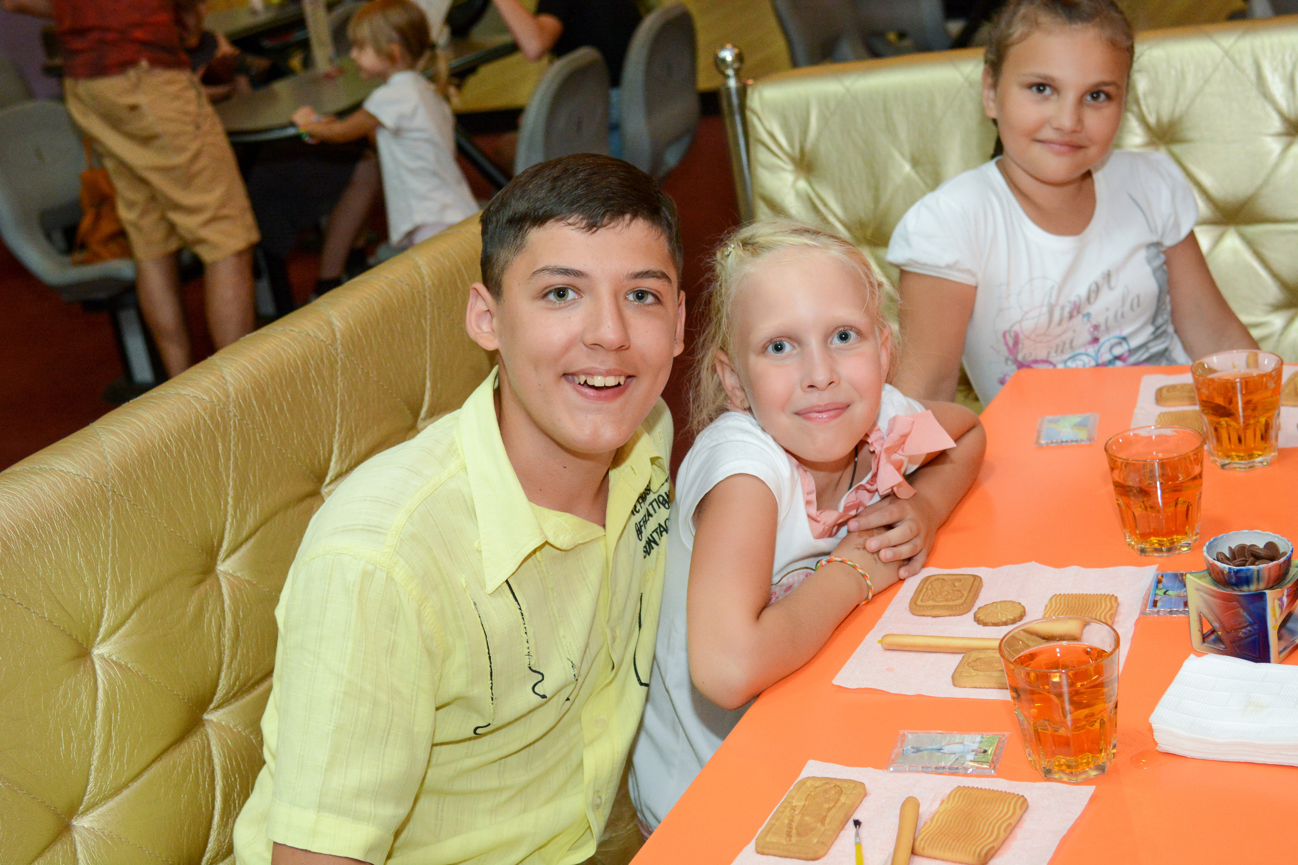 Профессиональный фотограф на день рождения. Вячеслав Скрипник Фотограф Краснодар