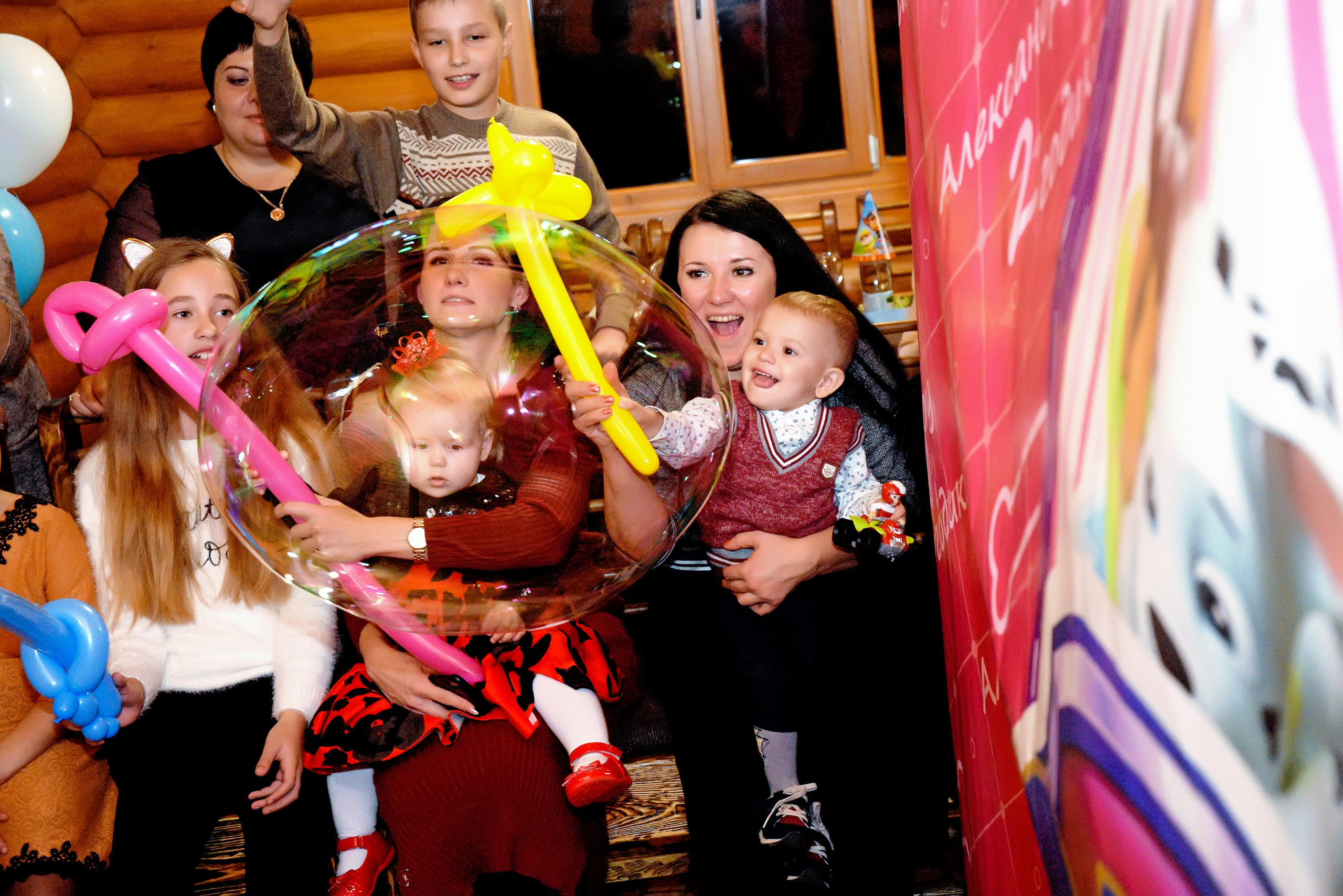 Профессиональный фотограф на день рождения. Вячеслав Скрипник Фотограф Краснодар