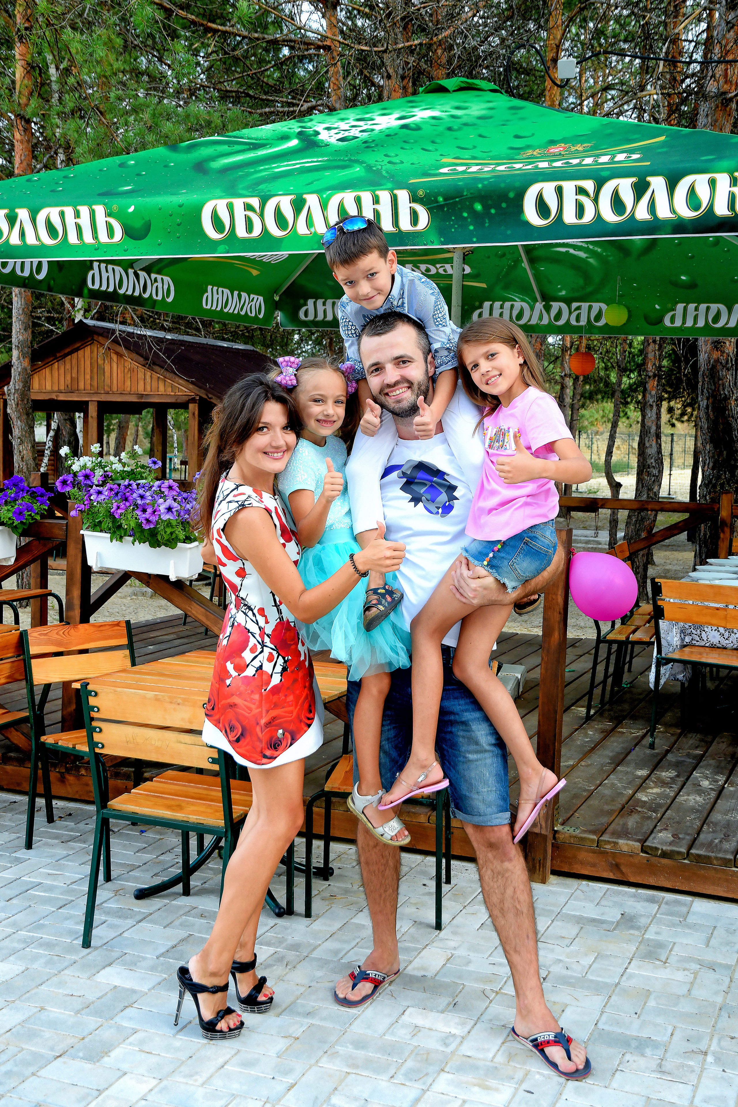 Профессиональный фотограф на день рождения. Вячеслав Скрипник Фотограф Краснодар