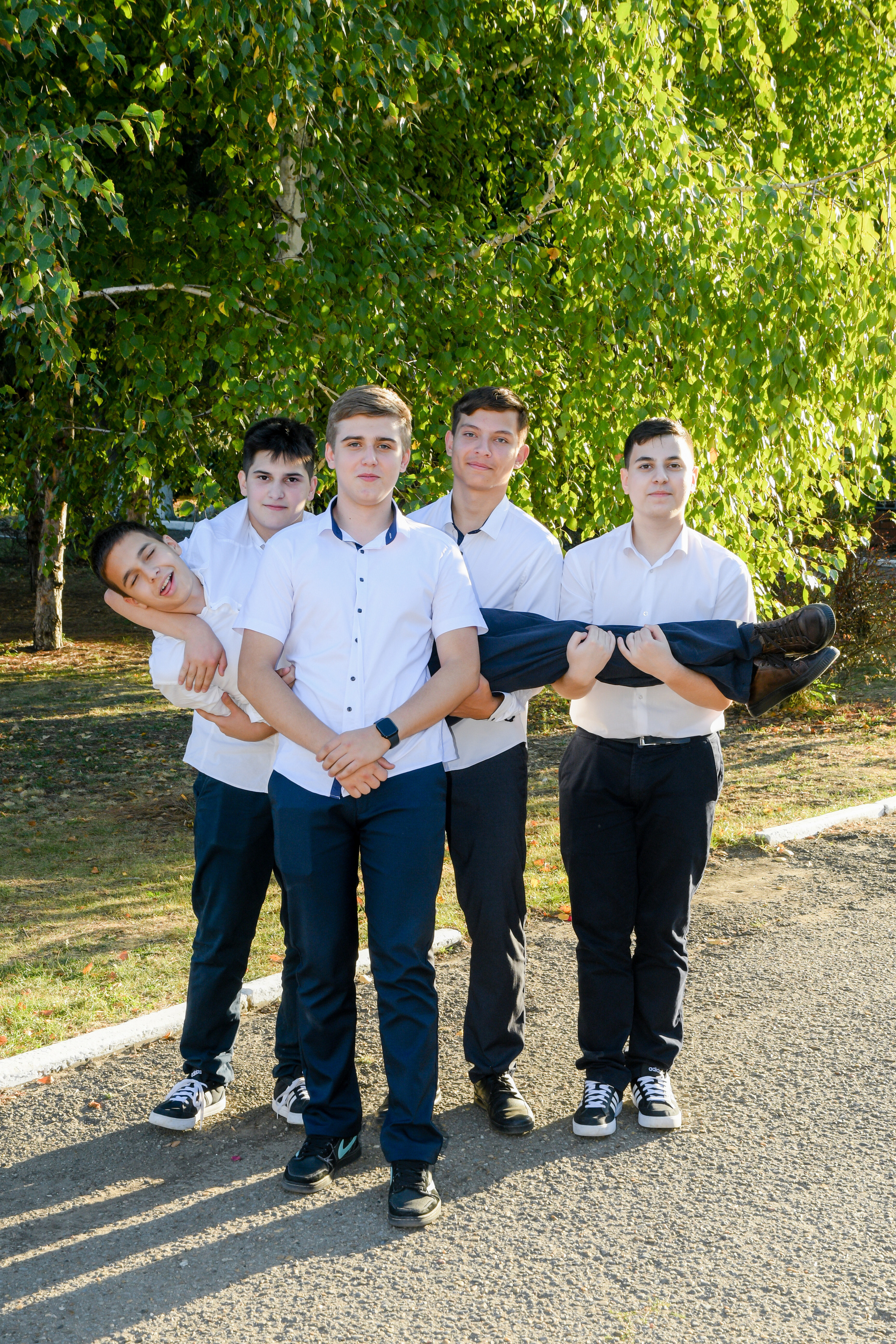 Фотосессия для выпускного альбома. Вячеслав Скрипник Фотограф Краснодар