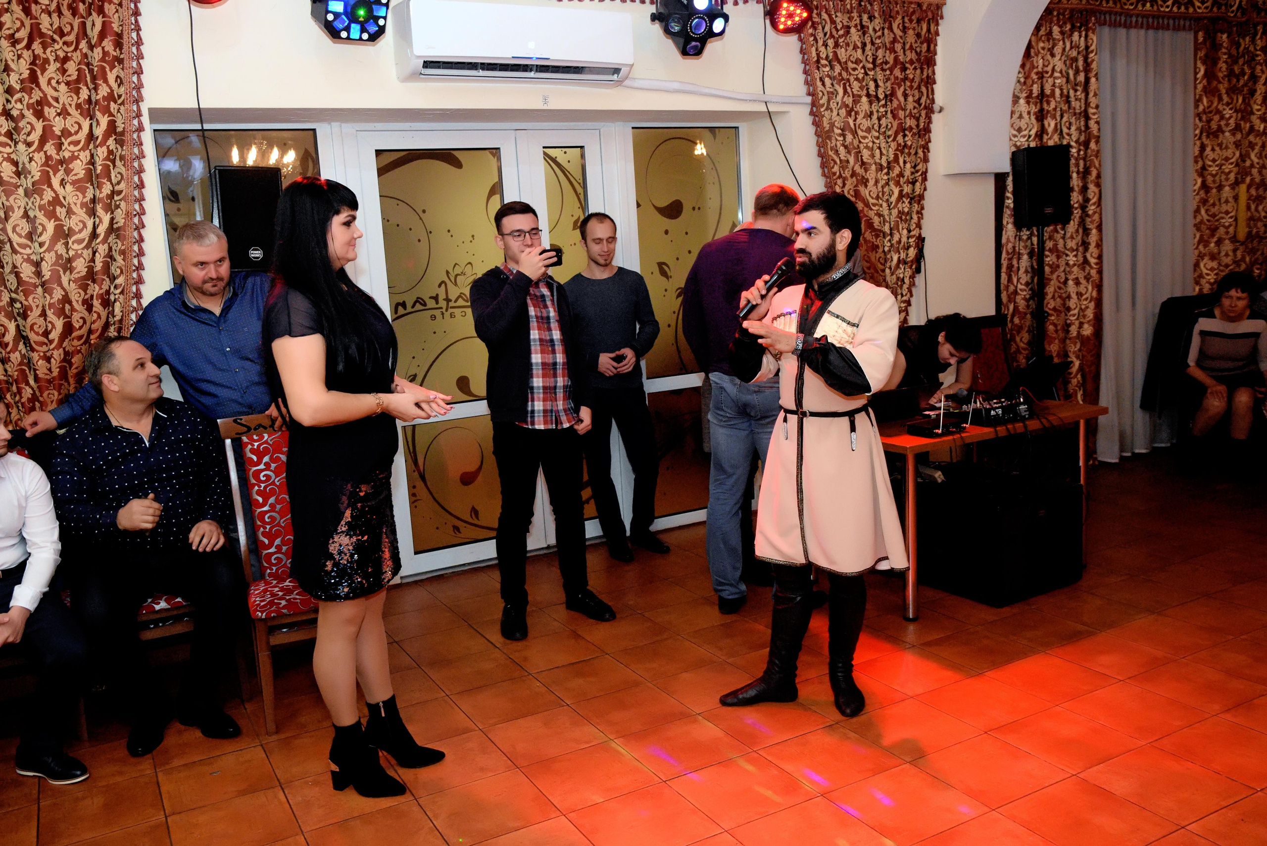 Профессиональный фотограф на день рождения или корпоратив. Вячеслав Скрипник Фотограф Краснодар