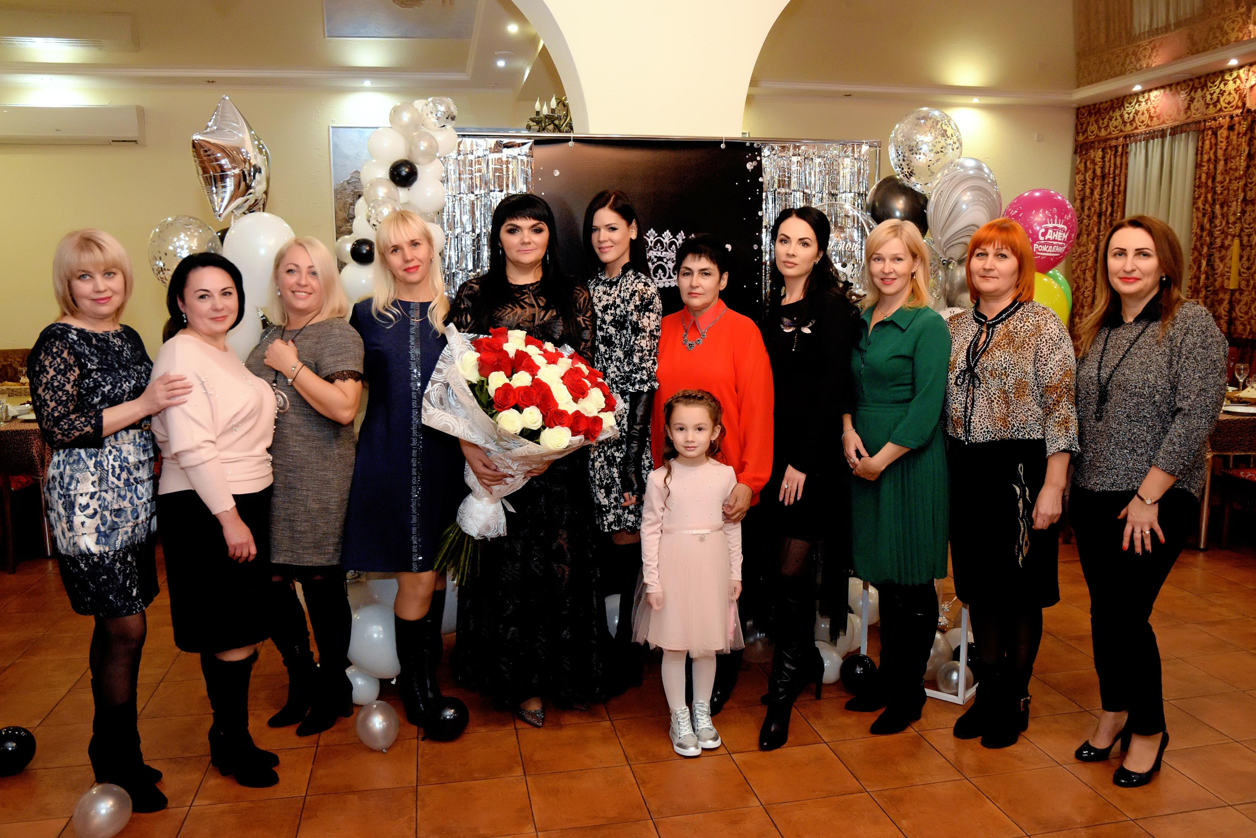 Профессиональный фотограф на день рождения или корпоратив. Вячеслав Скрипник Фотограф Краснодар