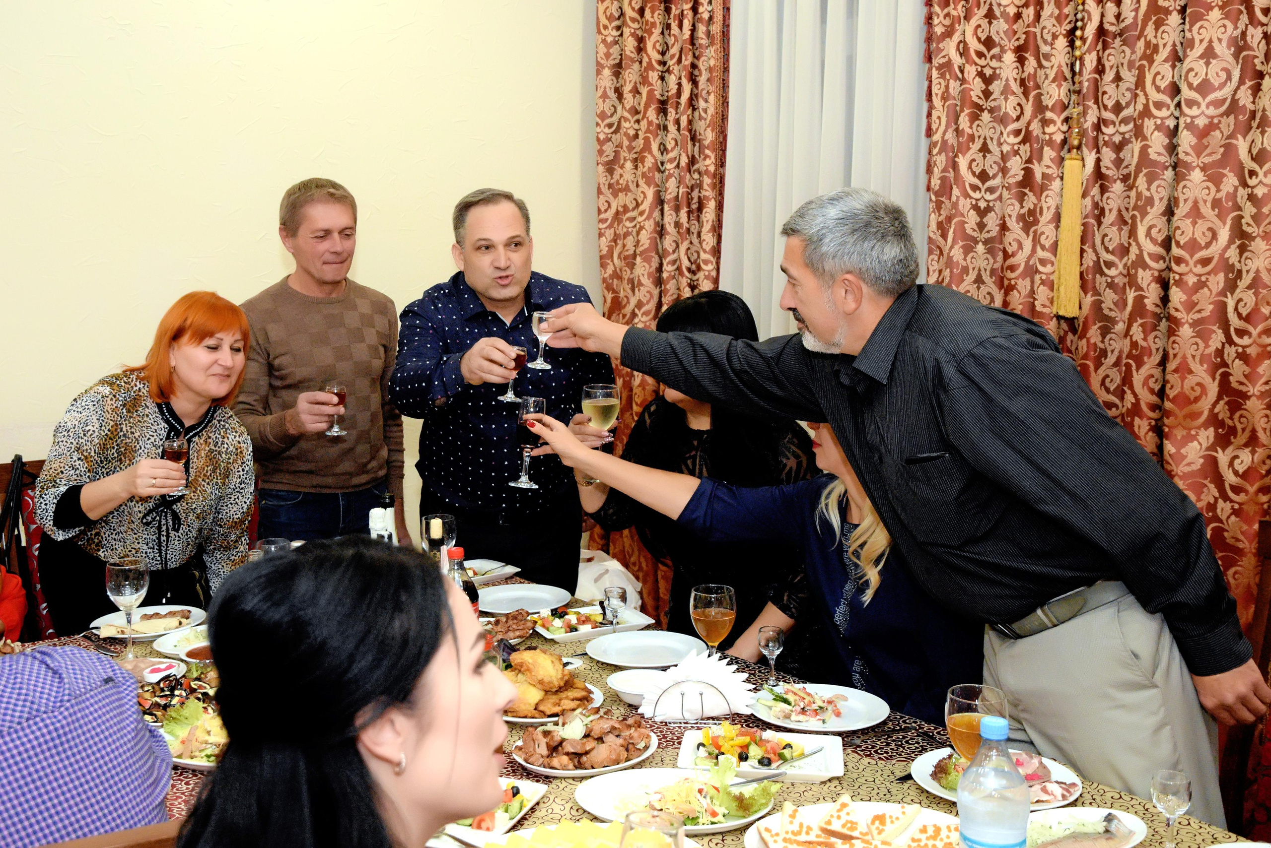 Профессиональный фотограф на день рождения или корпоратив. Вячеслав Скрипник Фотограф Краснодар