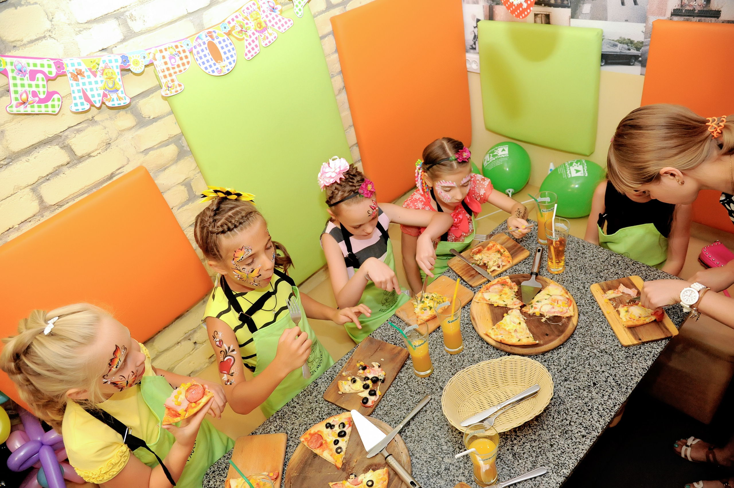 Профессиональный фотограф на день рождения. Вячеслав Скрипник Фотограф Краснодар