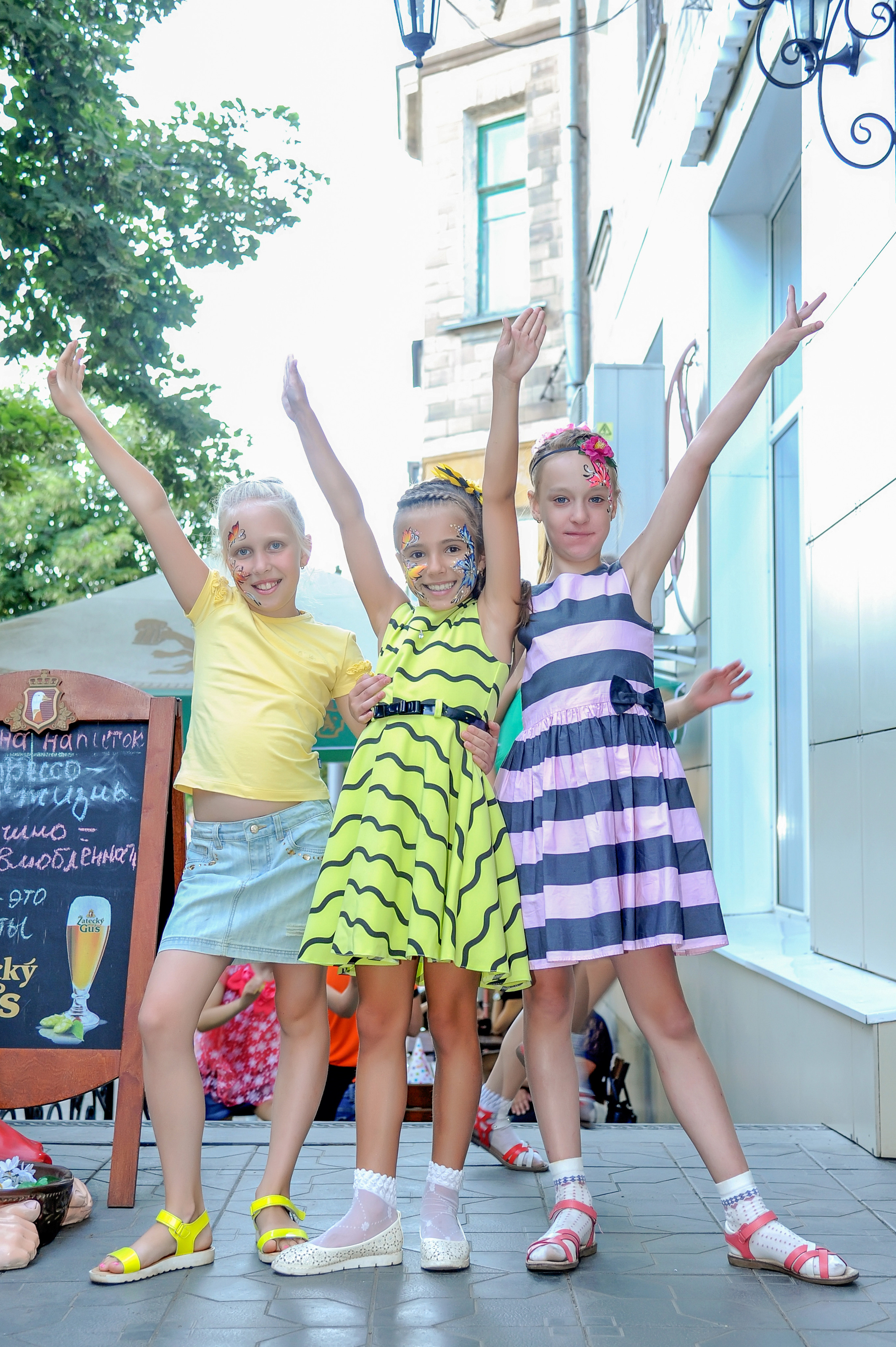 Профессиональный фотограф на день рождения. Вячеслав Скрипник Фотограф Краснодар