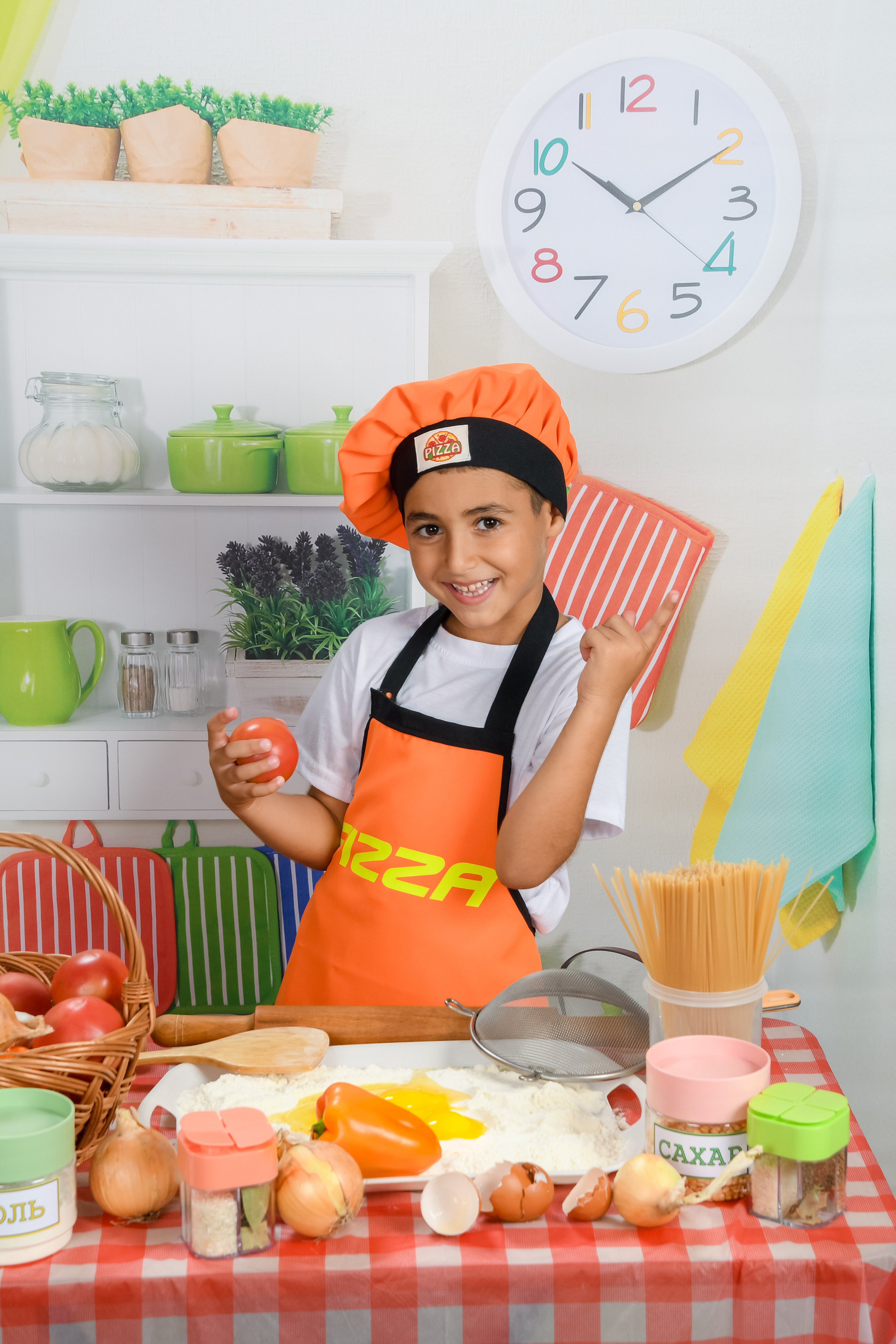 Индивидуальный фото проект для детского сада и младшей школы. Вячеслав Скрипник Фотограф Краснодар