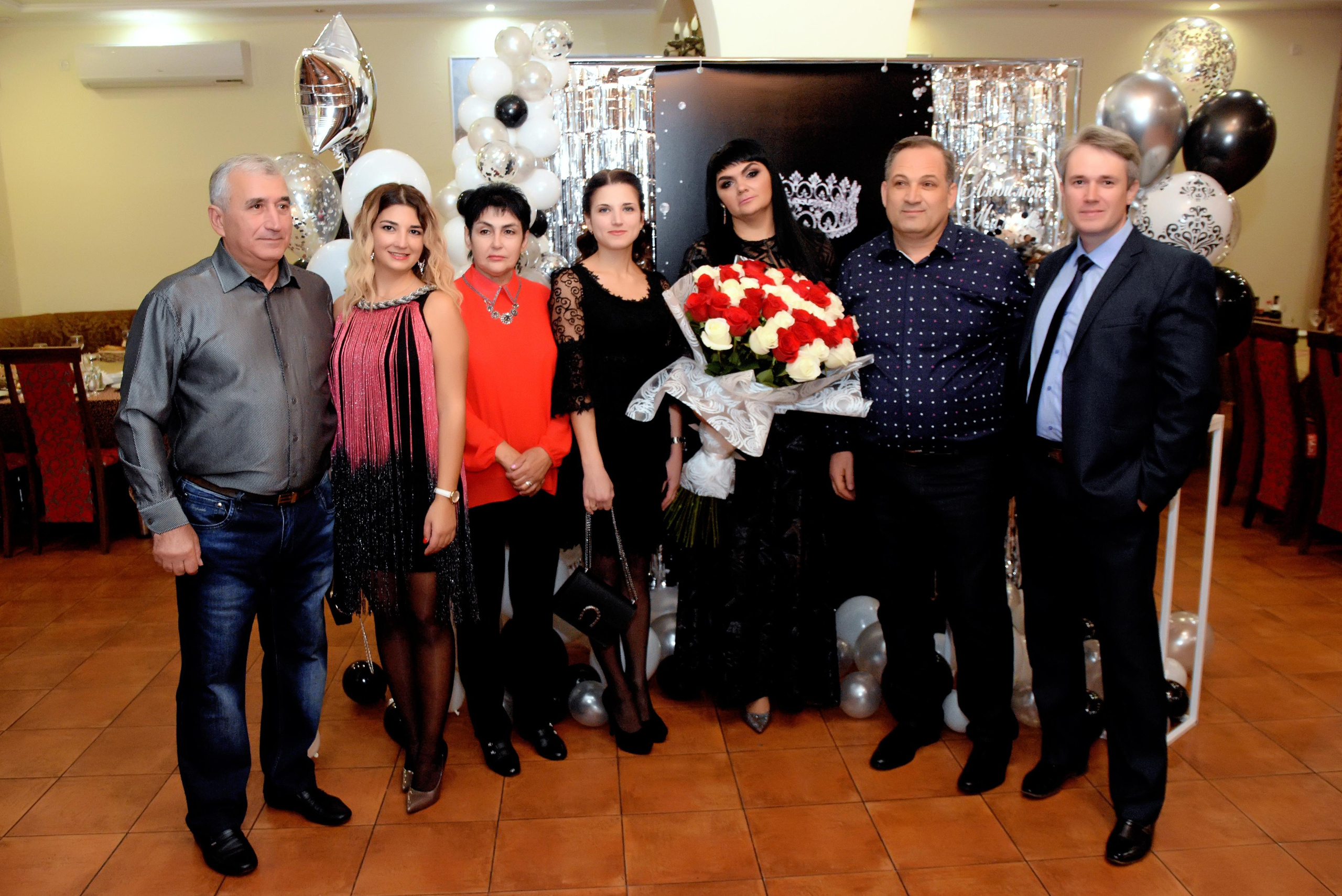 Профессиональный фотограф на день рождения или корпоратив. Вячеслав Скрипник Фотограф Краснодар