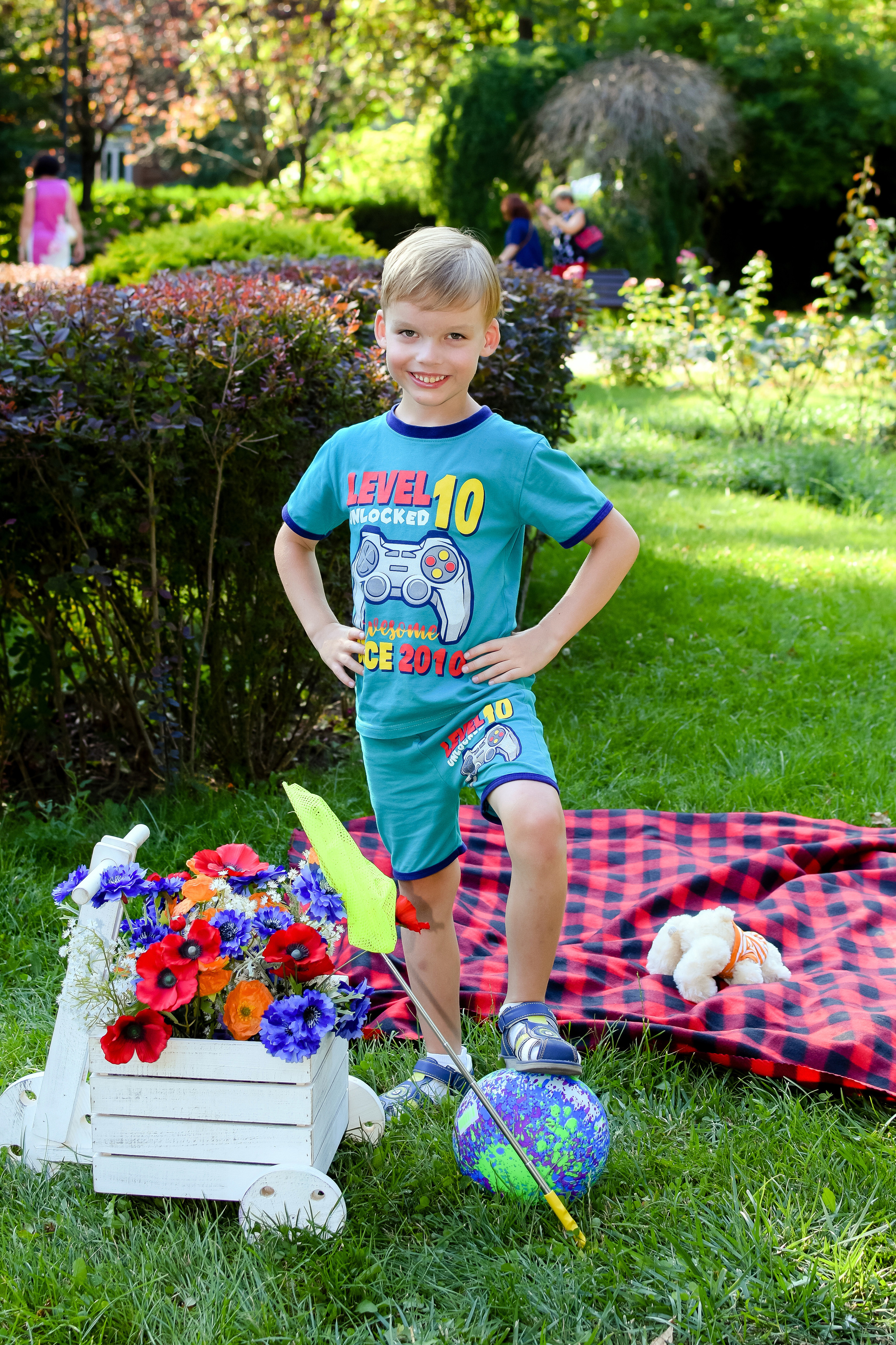 Индивидуальный фото проект для детского сада. Вячеслав Скрипник Фотограф Краснодар