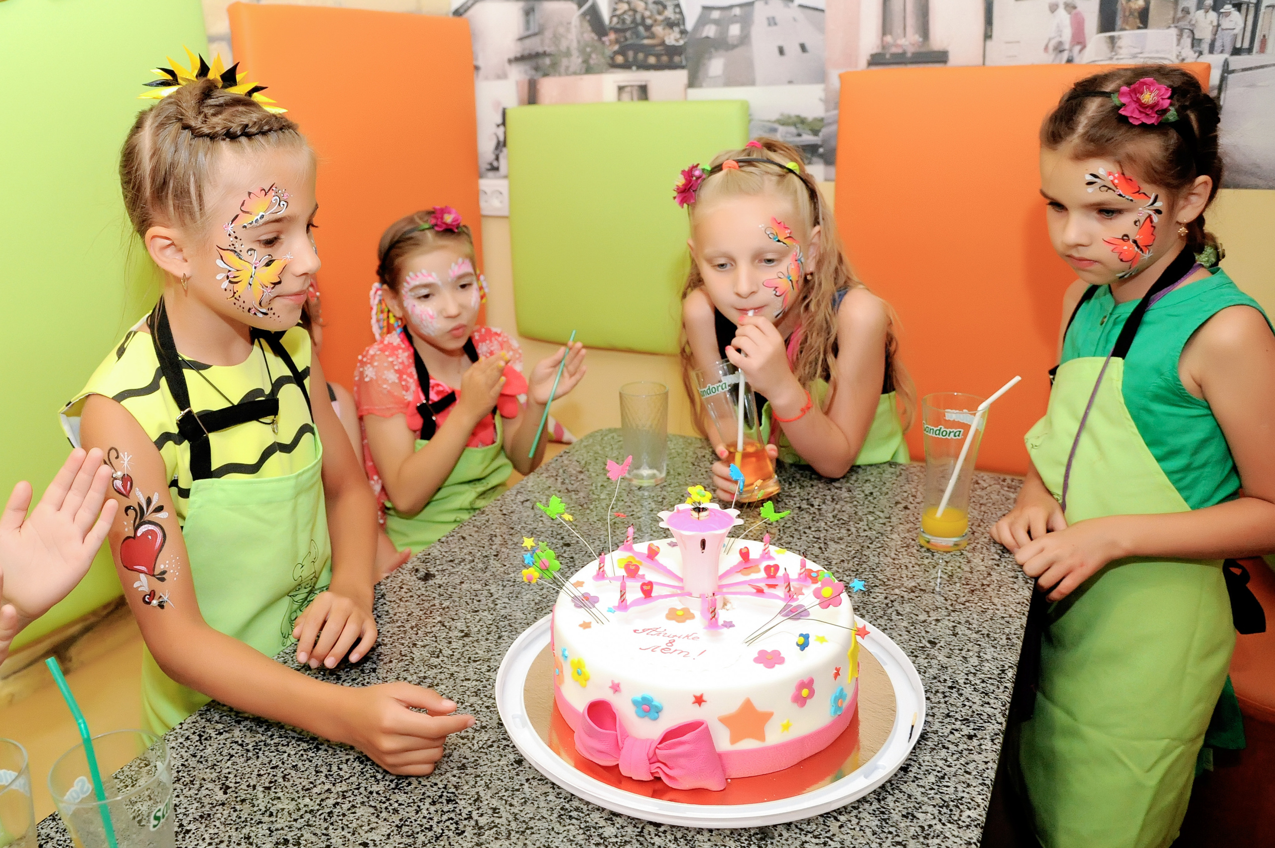 Профессиональный фотограф на день рождения. Вячеслав Скрипник Фотограф Краснодар