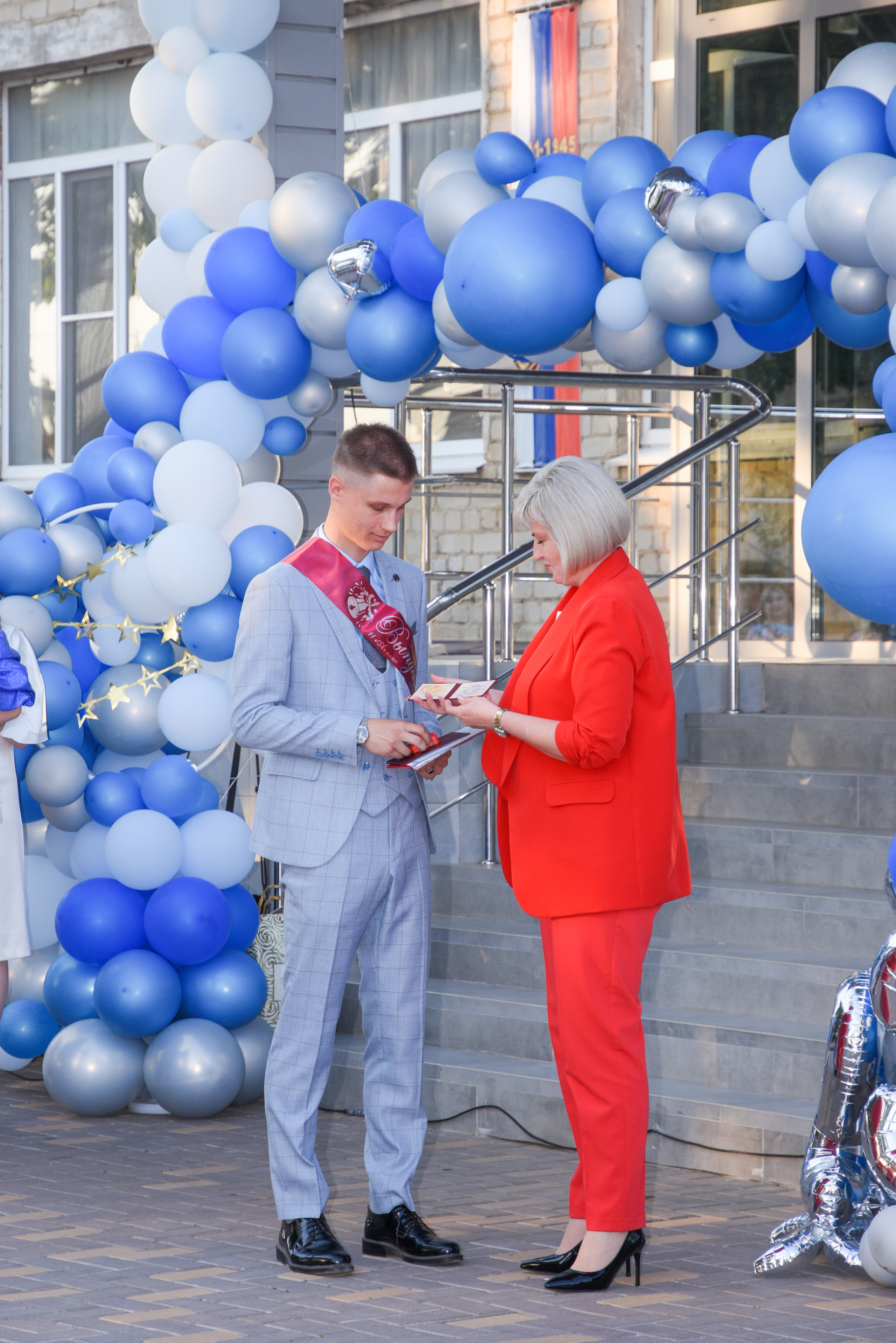 Профессиональный фотограф на выпускной. Вячеслав Скрипник Фотограф Краснодар