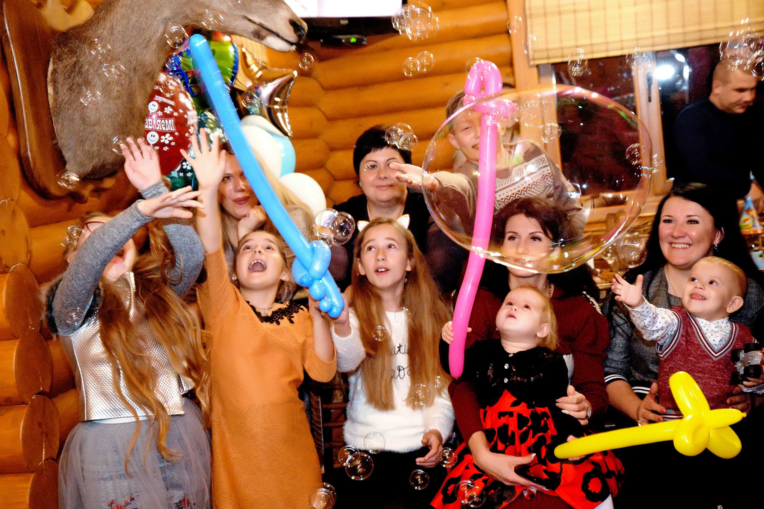 Профессиональный фотограф на день рождения. Вячеслав Скрипник Фотограф Краснодар