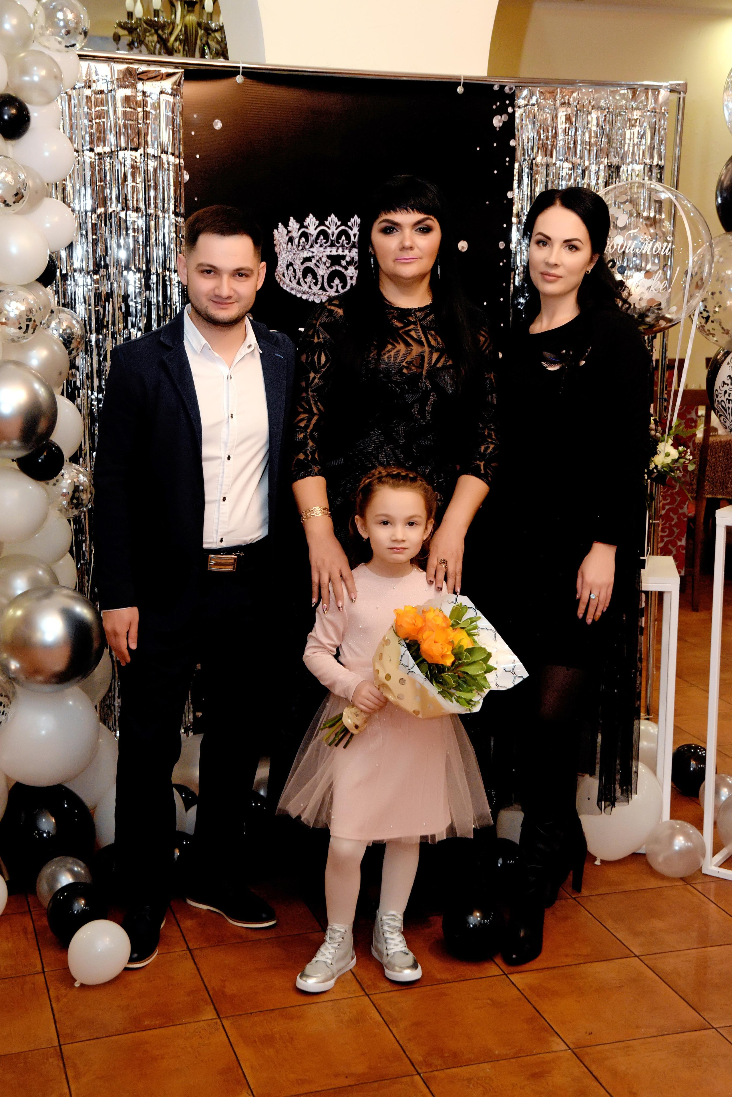 Профессиональный фотограф на день рождения или корпоратив. Вячеслав Скрипник Фотограф Краснодар