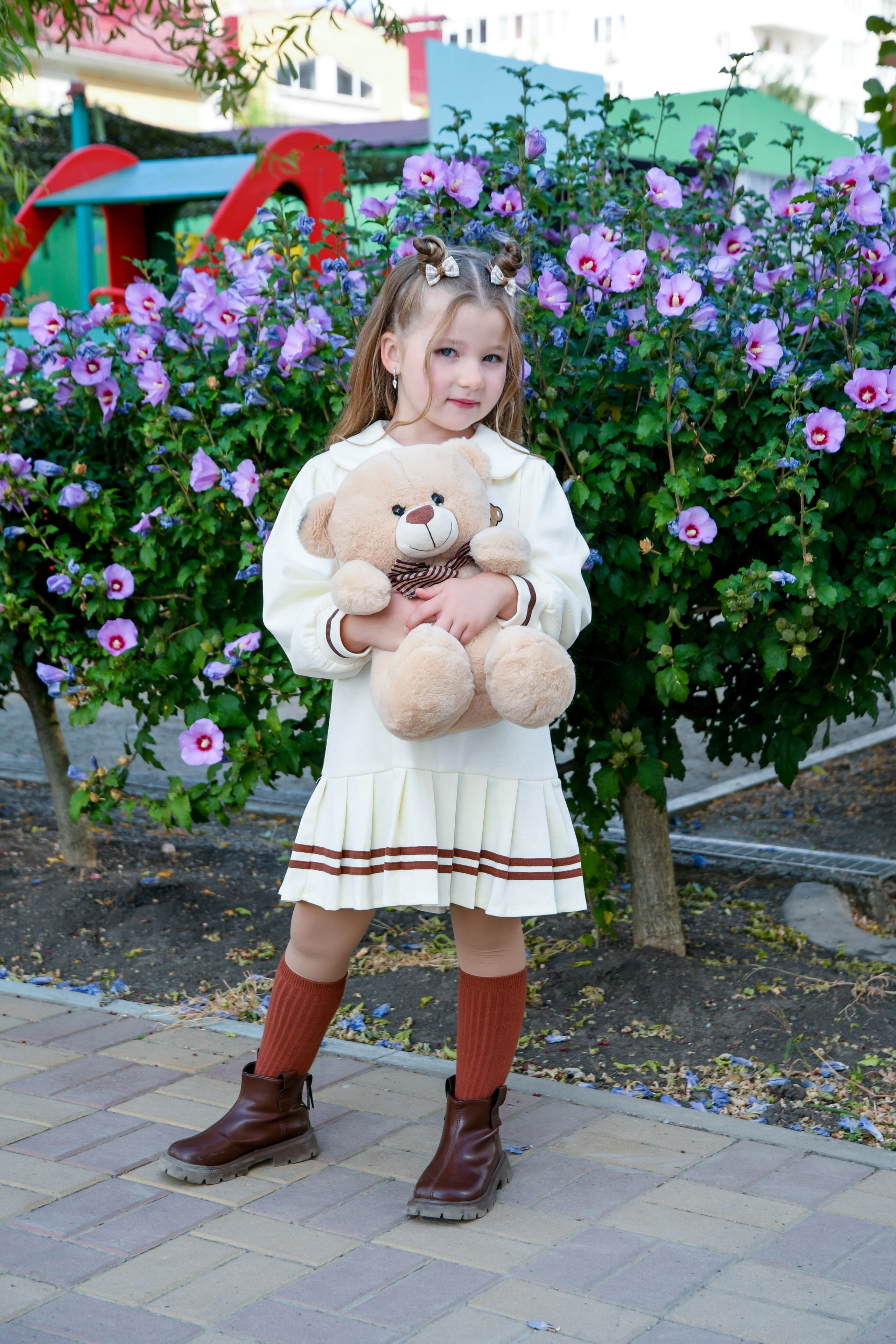 Фотосессия для выпускного альбома в детском саду. Вячеслав Скрипник Фотограф Краснодар