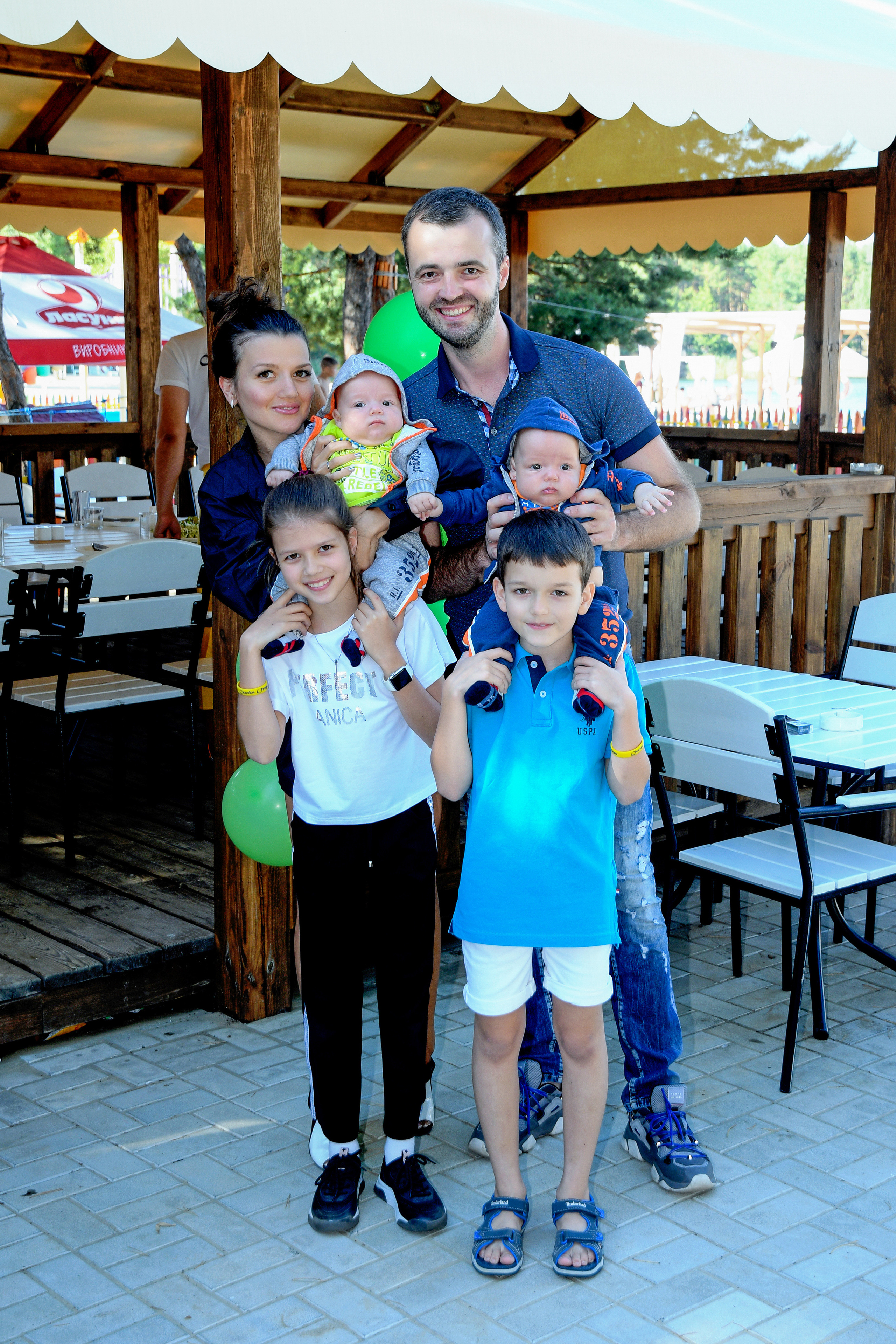 Профессиональный фотограф на день рождения. Вячеслав Скрипник Фотограф Краснодар